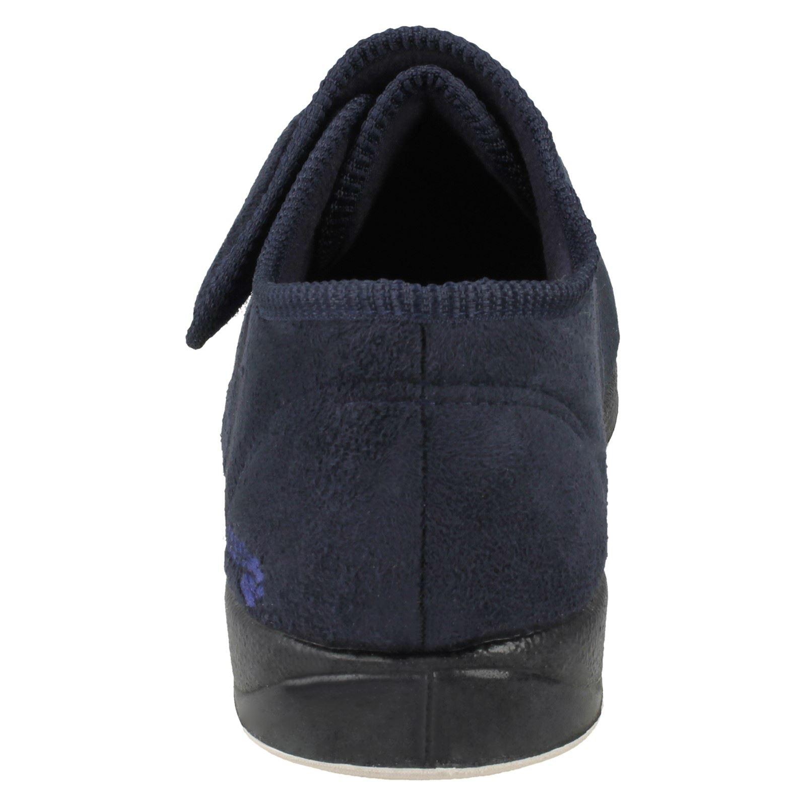 Pantuflas de sujeción informales de gancho y bucle para hombre Charles - Imagen 41 de 73
