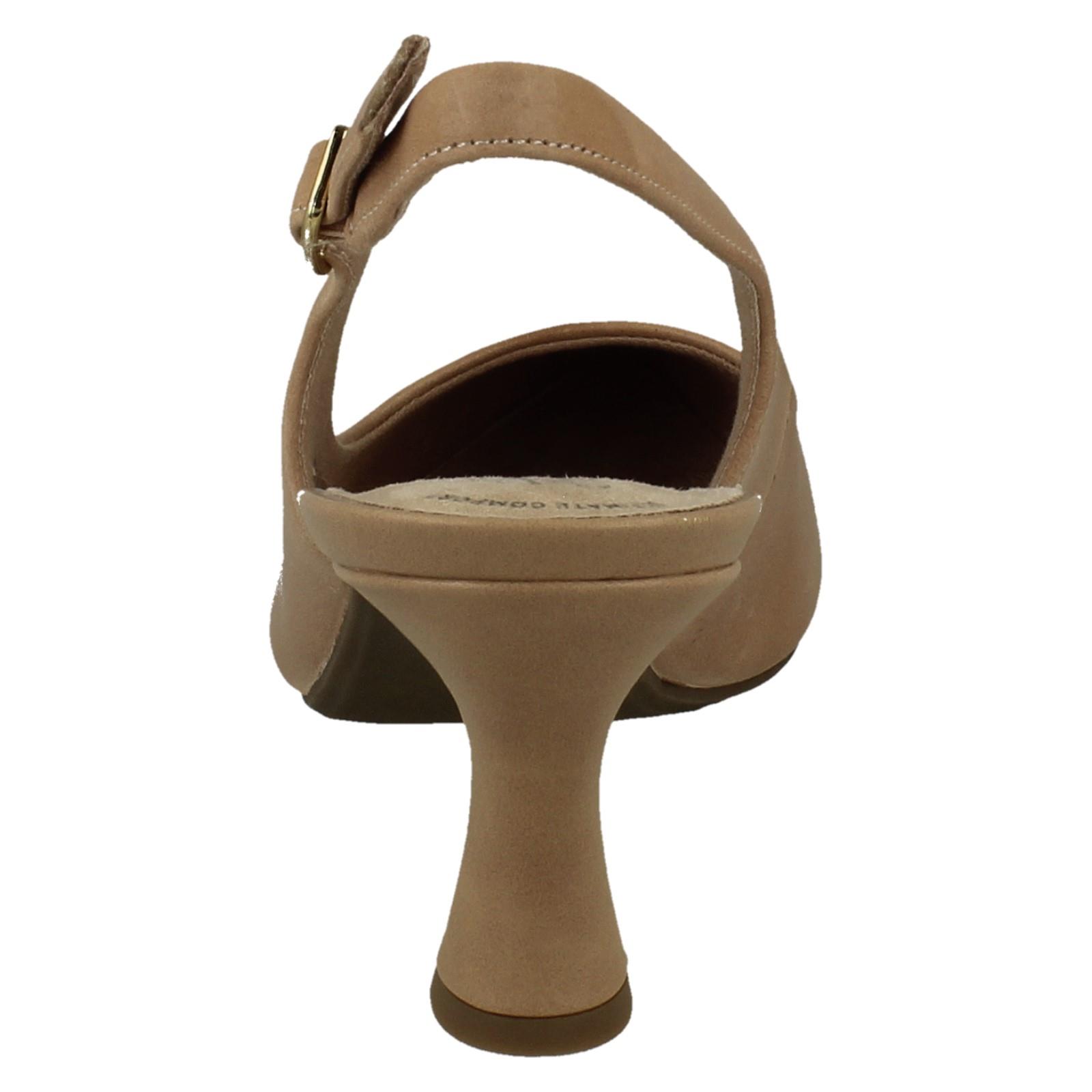 Damas Clarks Hebilla Abastecimiento Zapatos Kataleyna Step - Imagen 14 de 19