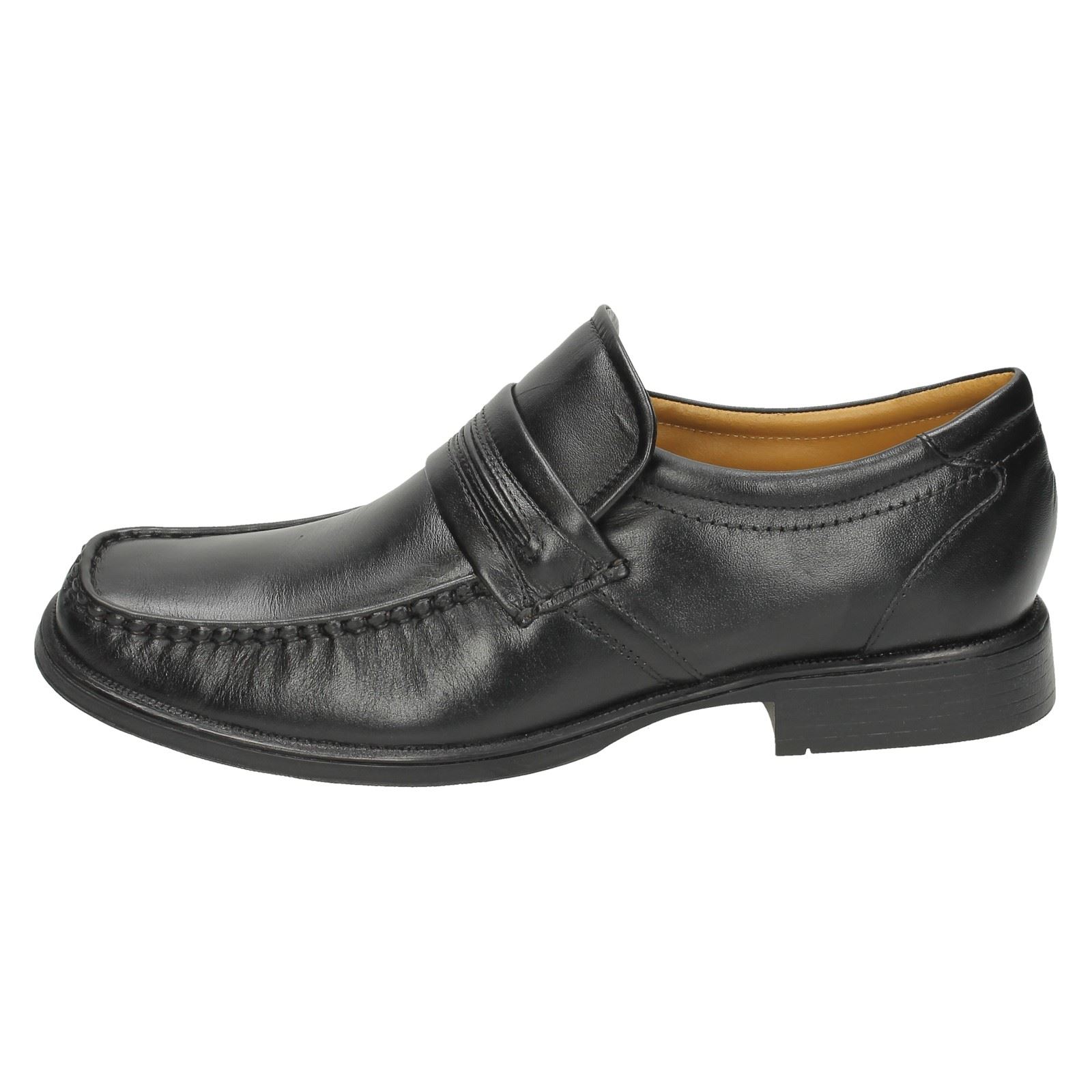 Herren Clarks Formal Slip On Schuhes 'Handle Work' fff529 Herren Clarks Formal Slip On Schuhes 'Handle Work' fff529