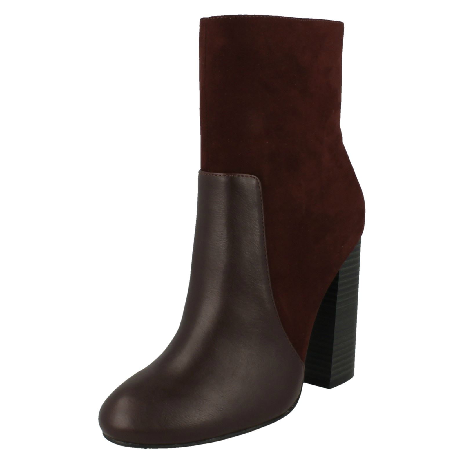 Botas altas al tobillo para dama Anne Michelle - Imagen 11 de 19
