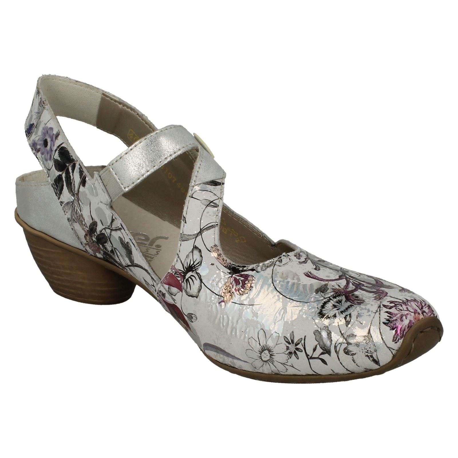 rieker slingback pumps