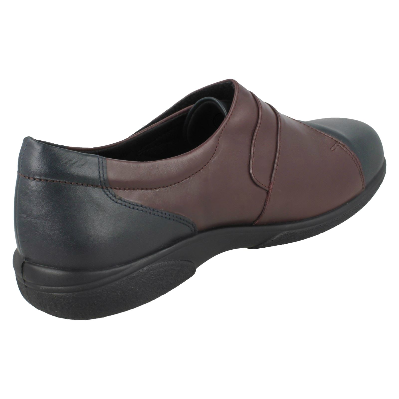 Señoras Fácil Montaje B Bakewell Ancho Planos Zapatos Planos Ancho a59a6d Señoras Fácil Montaje B Bakewell Ancho Planos Zapatos Planos Ancho a59a6d