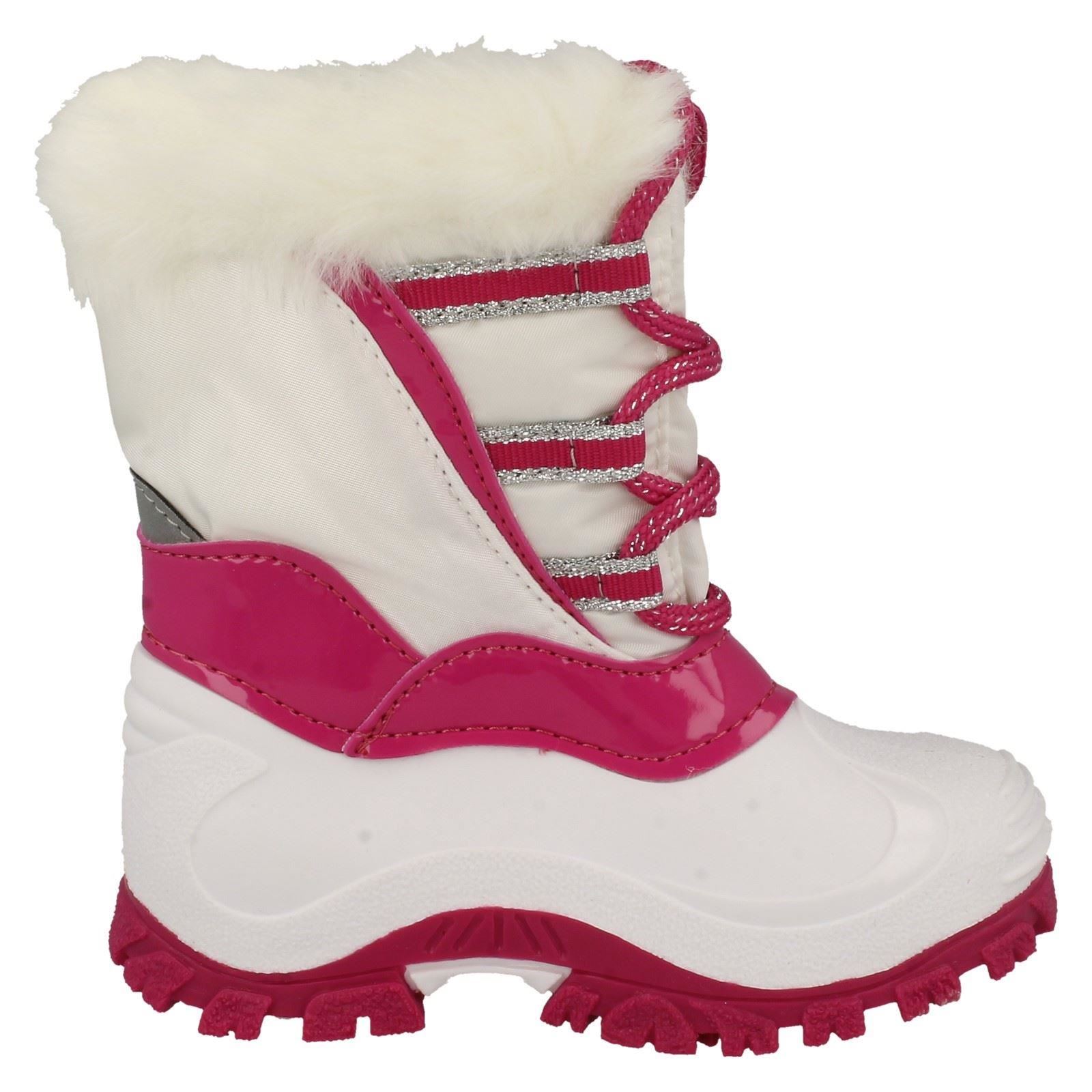 Girls Startrite Winter Boots 'Fantasy' - Picture 15 of 19