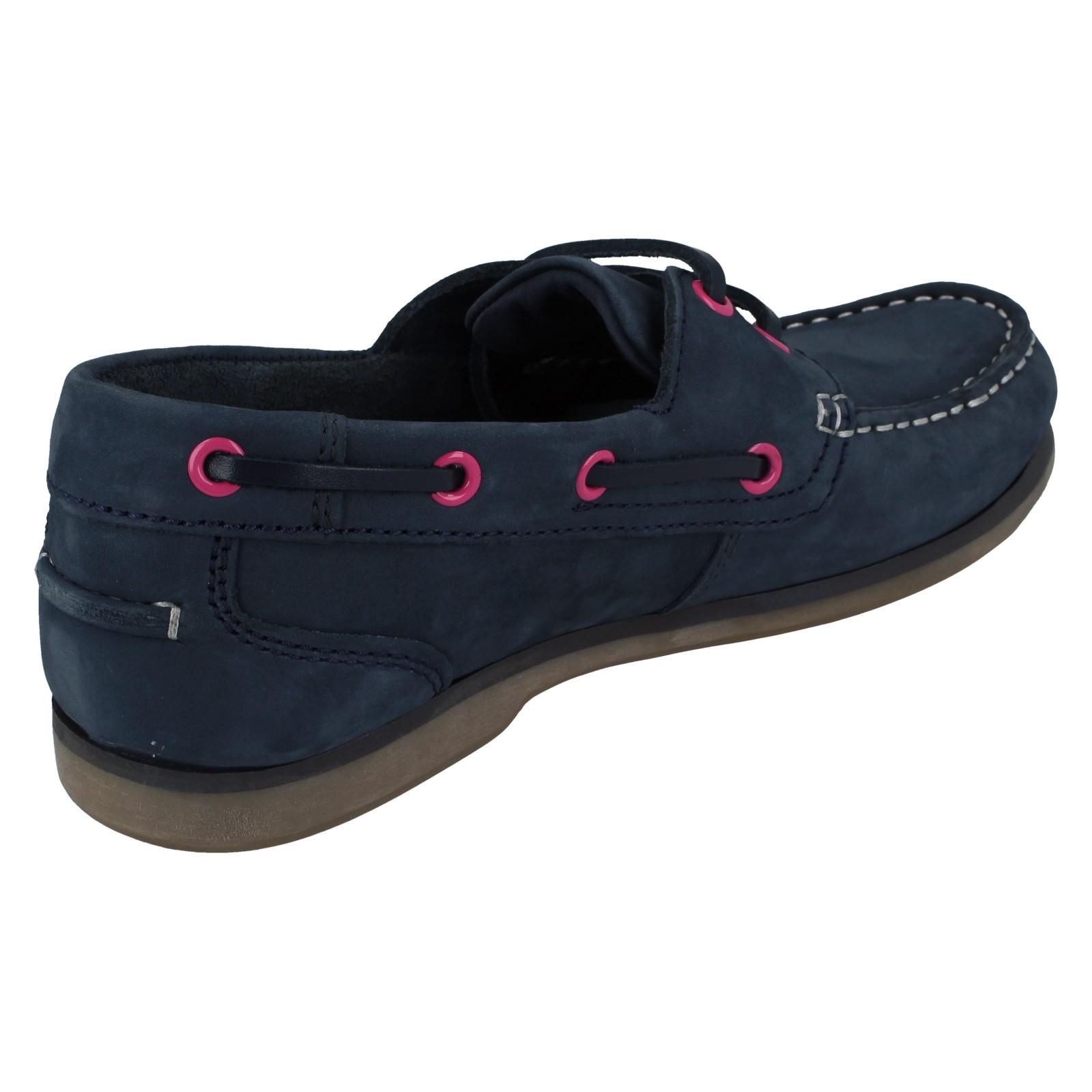 Ladies Catesby Casual Deck Shoe 'Pippa' - Picture 19 of 28