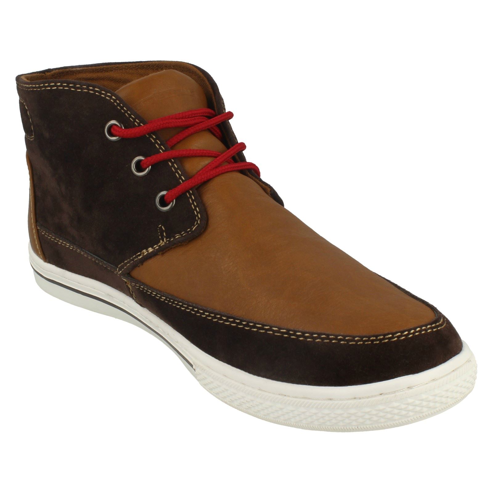 Botines informales Lambretta para hombre *jefe* - Imagen 15 de 28