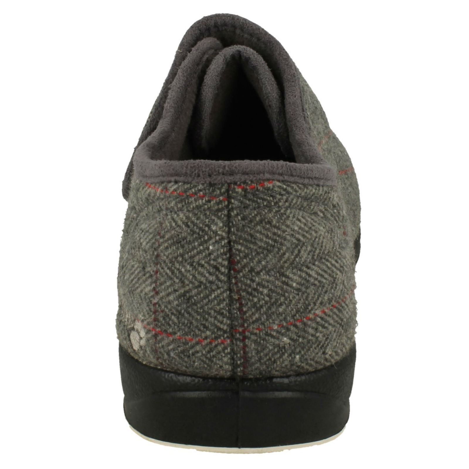 Pantuflas de sujeción informales de gancho y bucle para hombre Charles - Imagen 32 de 73
