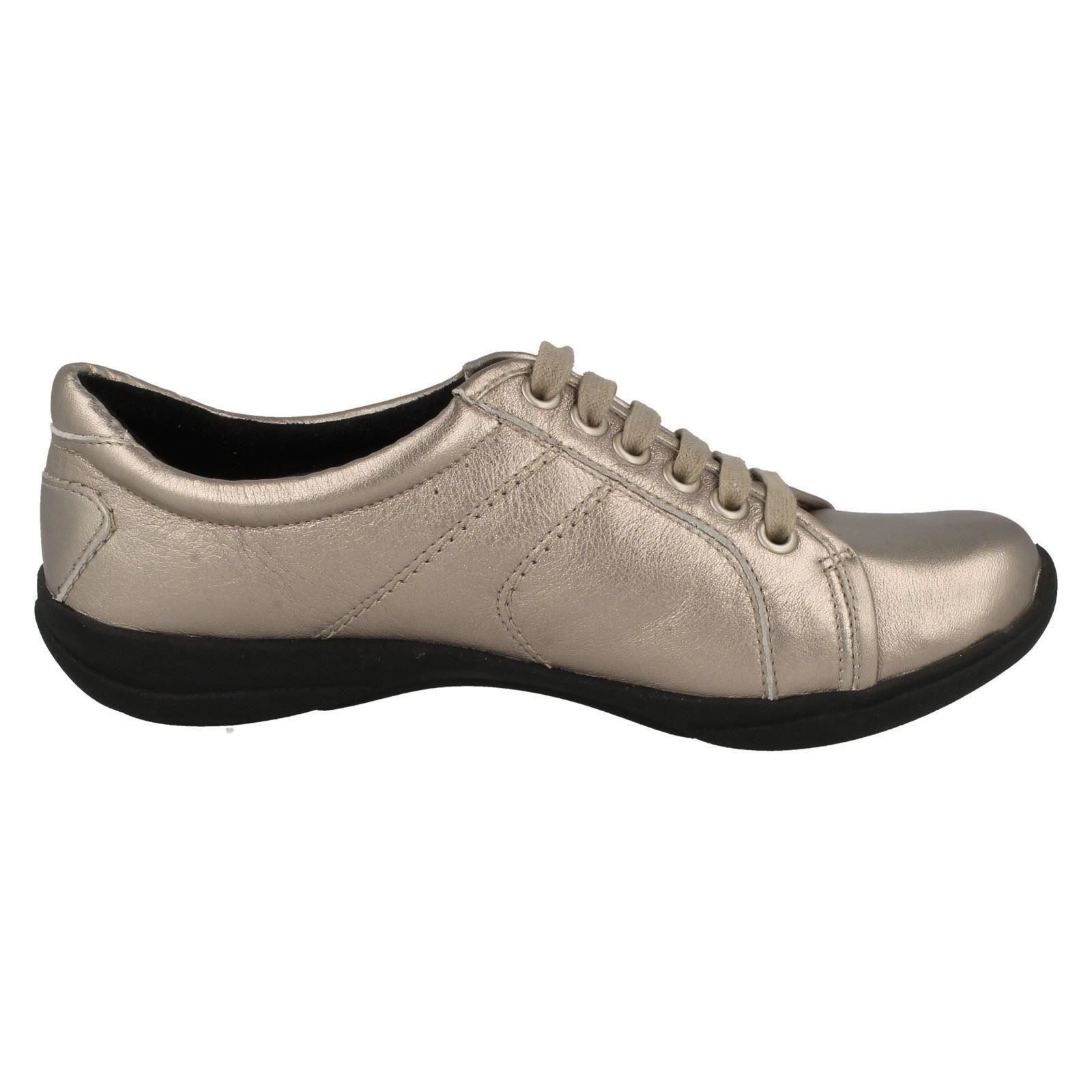 Señoras K 'Por Clarks con Zapatos con Clarks cordones Etna almizcle b0903f Señoras K 'Por Clarks con Zapatos con Clarks cordones Etna almizcle b0903f