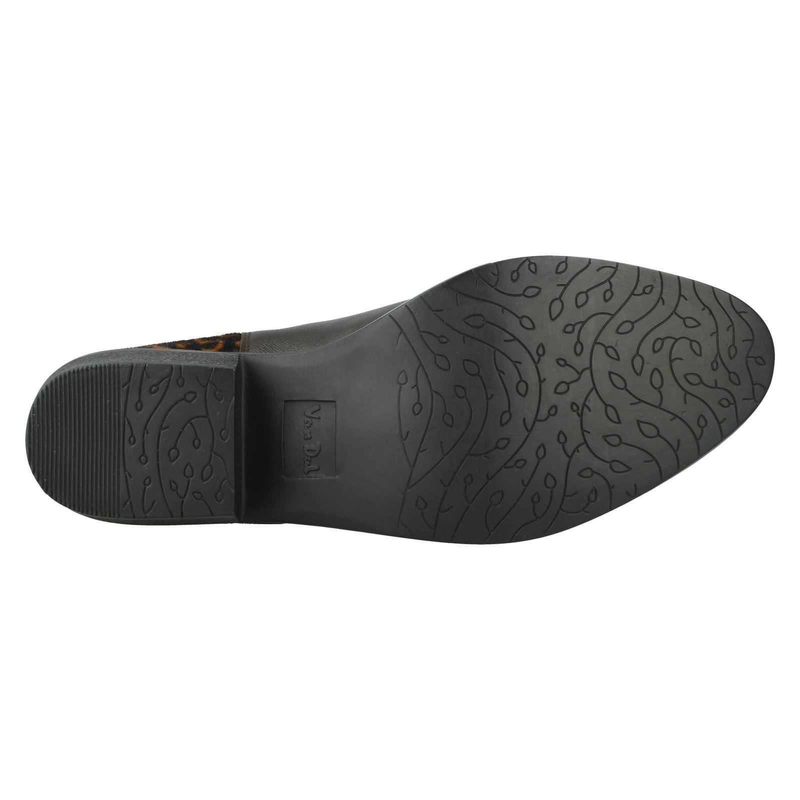 van dal barlow boots