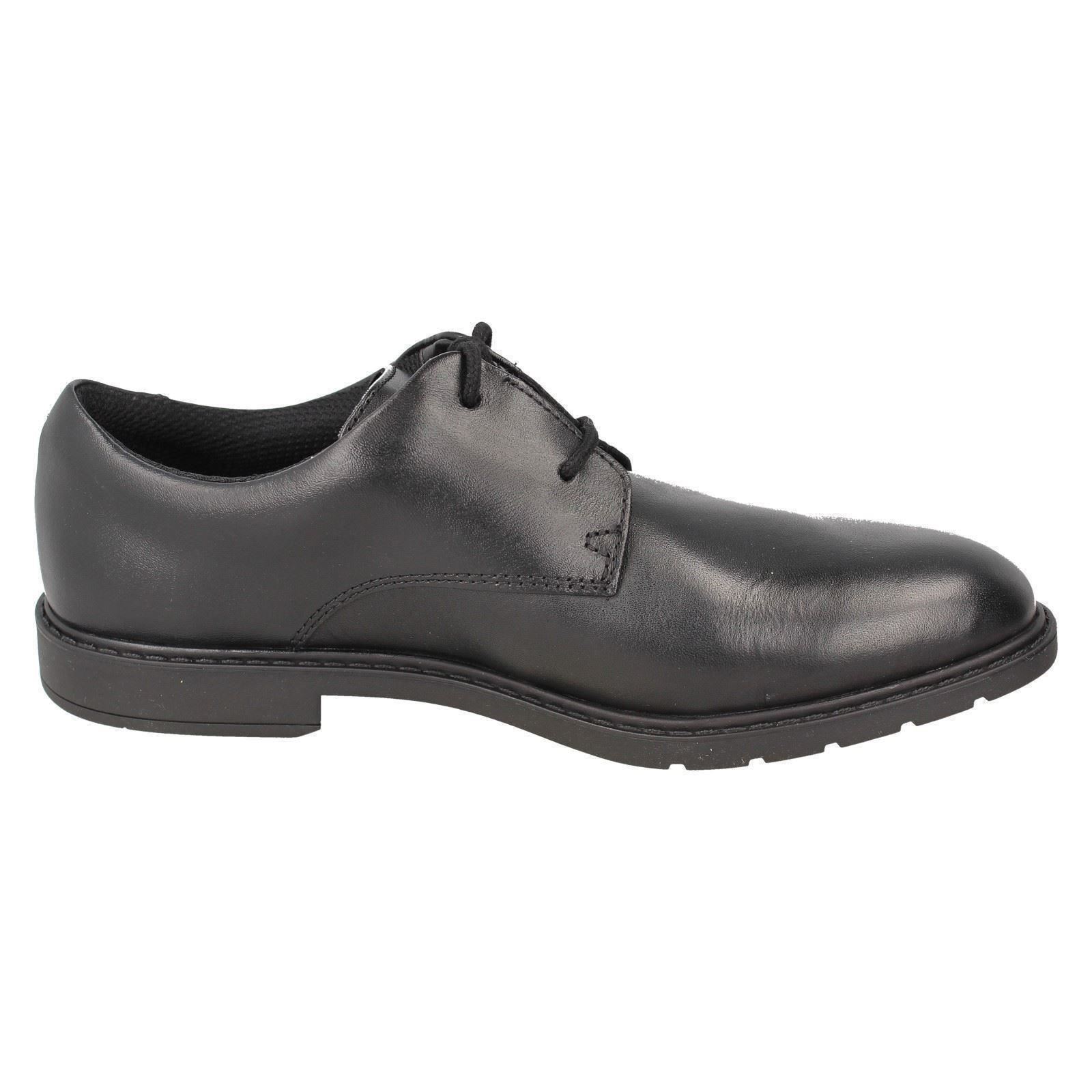 Boys Clarks Formal/School Shoes *Scala Loop* - Picture 10 of 10