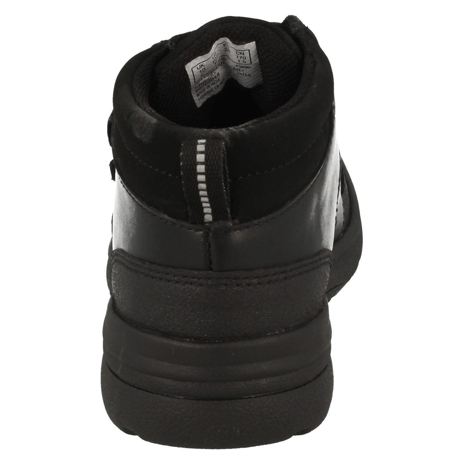 botines inteligentes Obie Clarks negro Gtx Top Boys F4zzEnxB