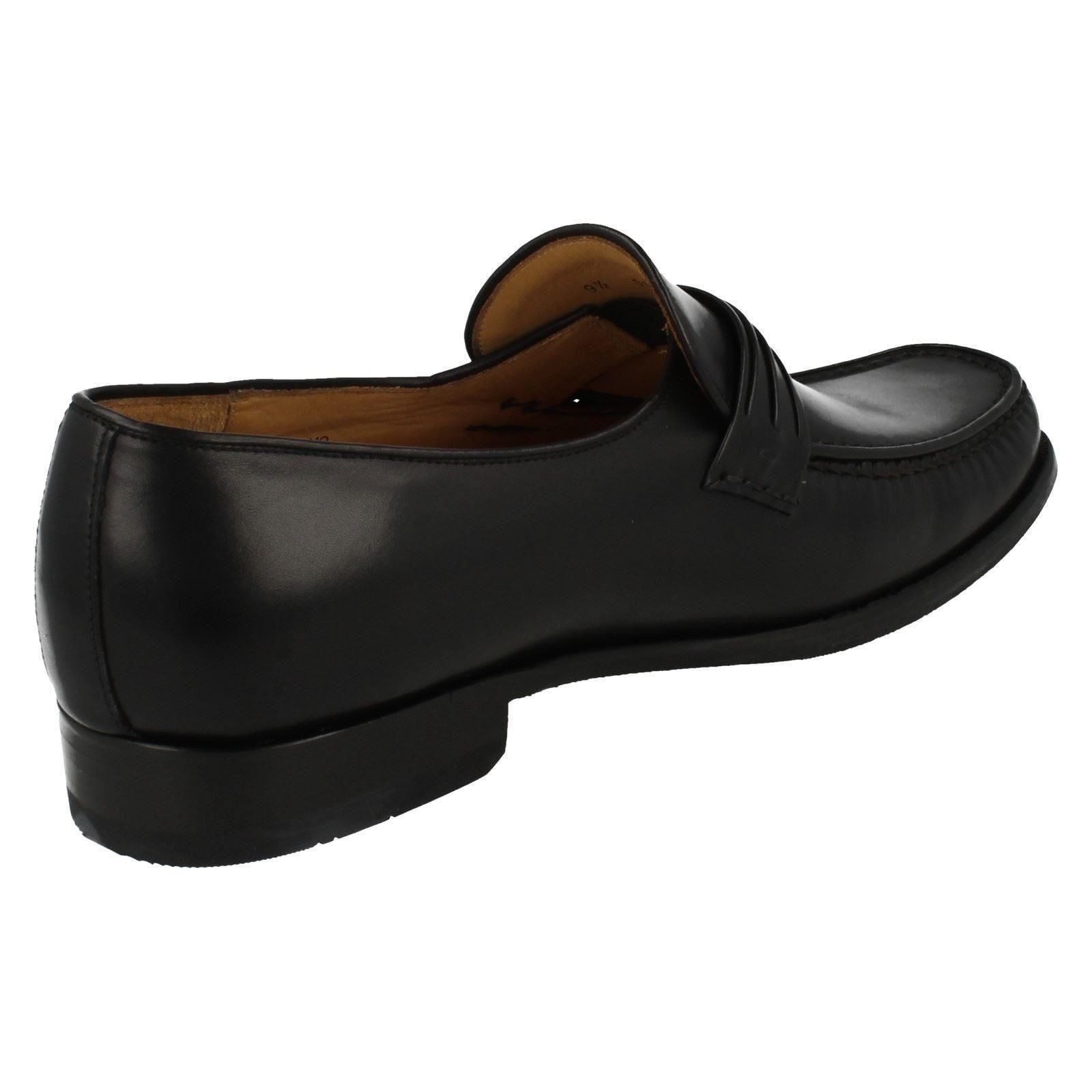 Herren Loake Leder Mokassin Slipper Schuhe 'Palermo 2' - Bild 9 von 19