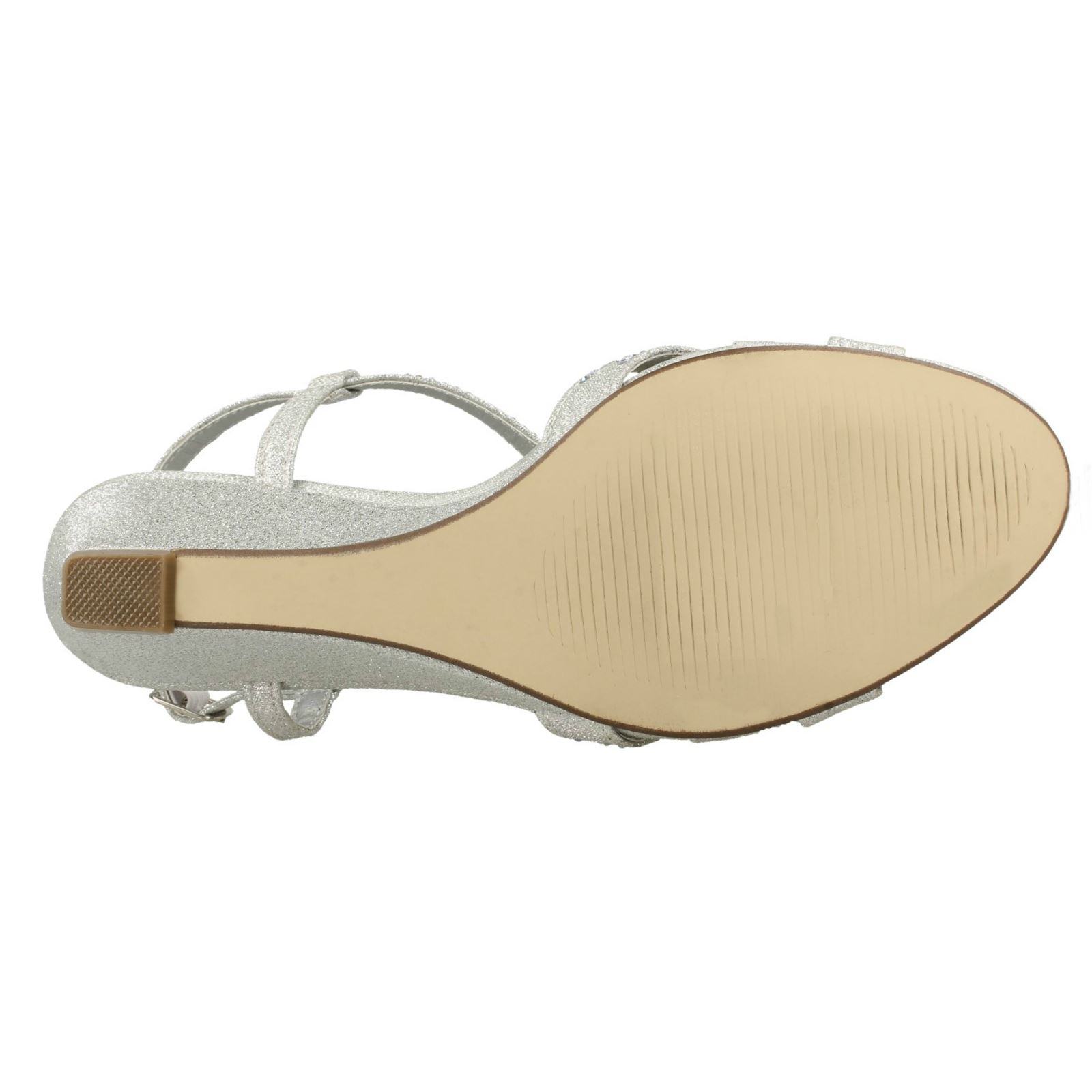 Sandalias de cuña para dama Anne Michelle - Imagen 22 de 28