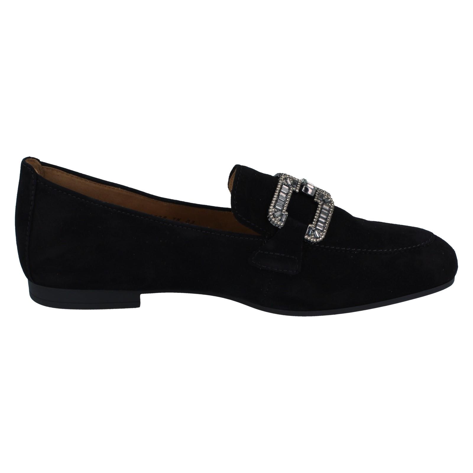 Femmes Gabor Smart Décontracté Mocassins Avec Décoratif Détail Chaîne 65.210 - Bild 7 von 19