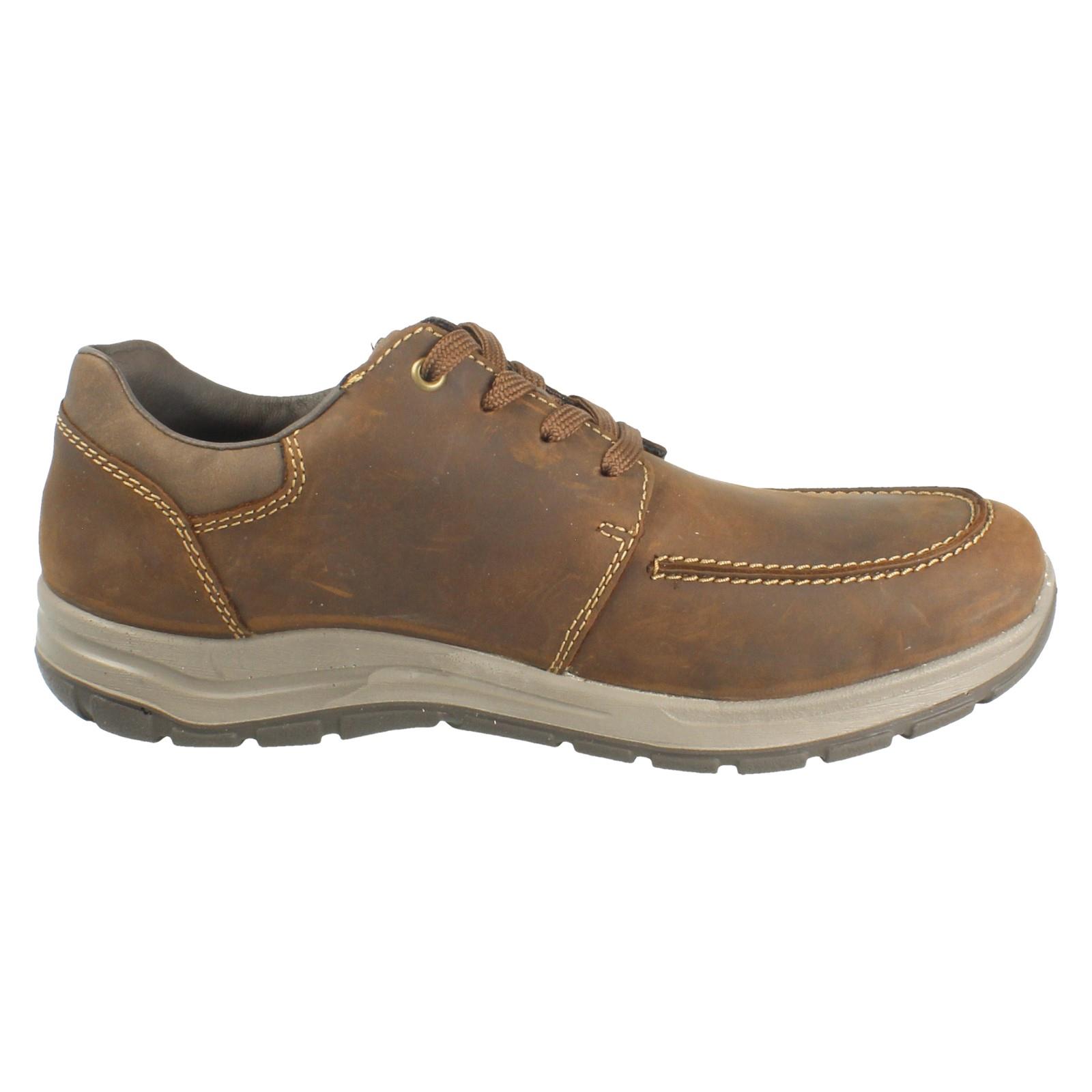 Rieker-Tex Men's Extra Large Casual Shoes *03601* - Picture 7 of 10