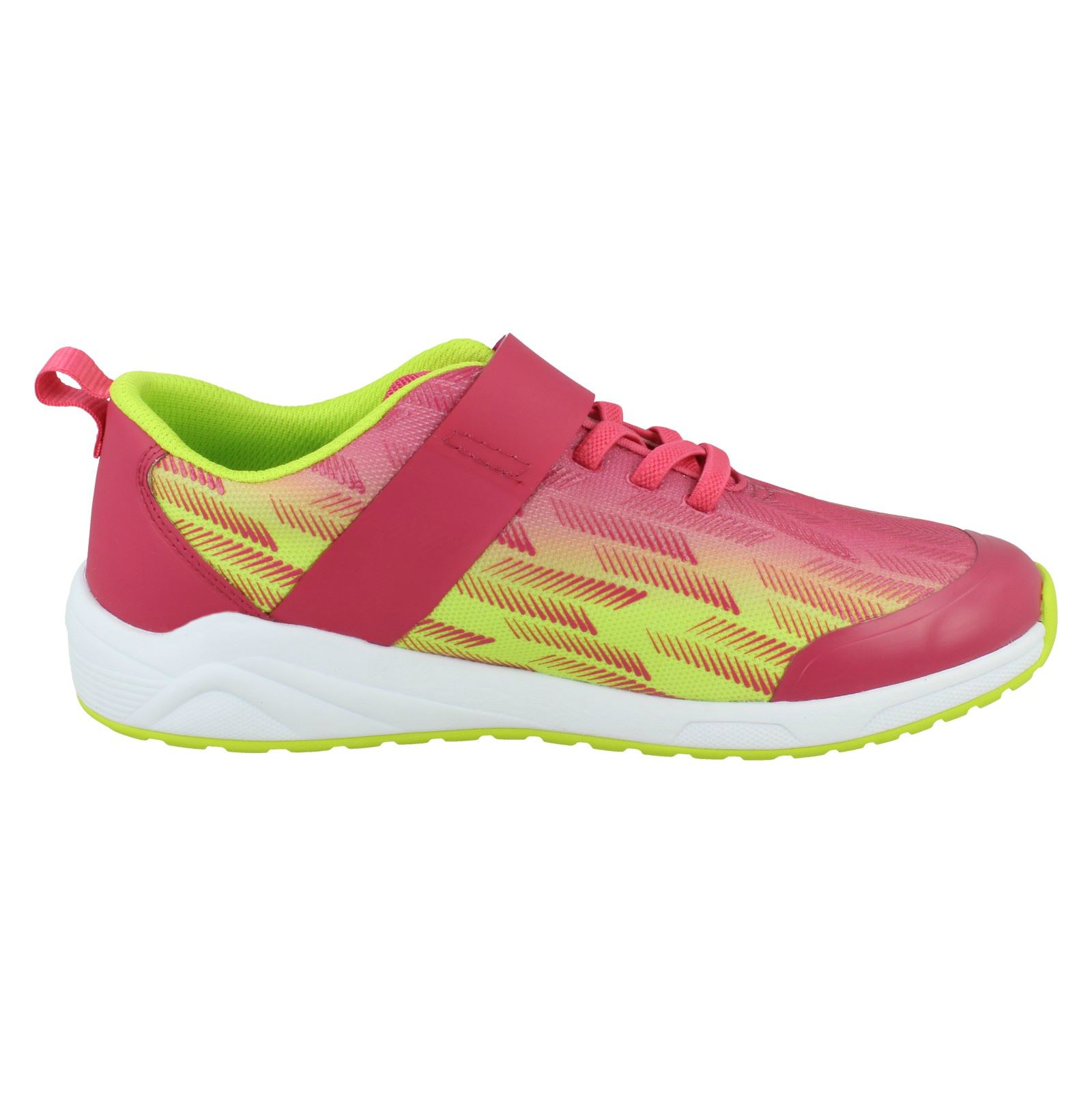 Childrens Clarks Casual Trainers 'Aeon Pace' - Afbeelding 21 van 46