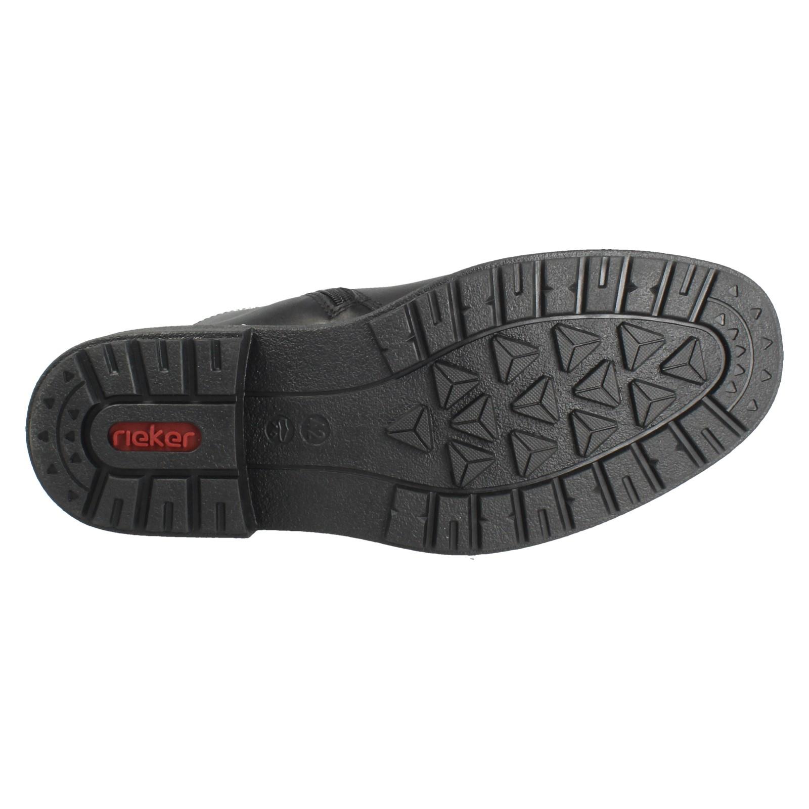 Herren Rieker Chelsea Boots mit Reißverschluss 33180 - Bild 10 von 19