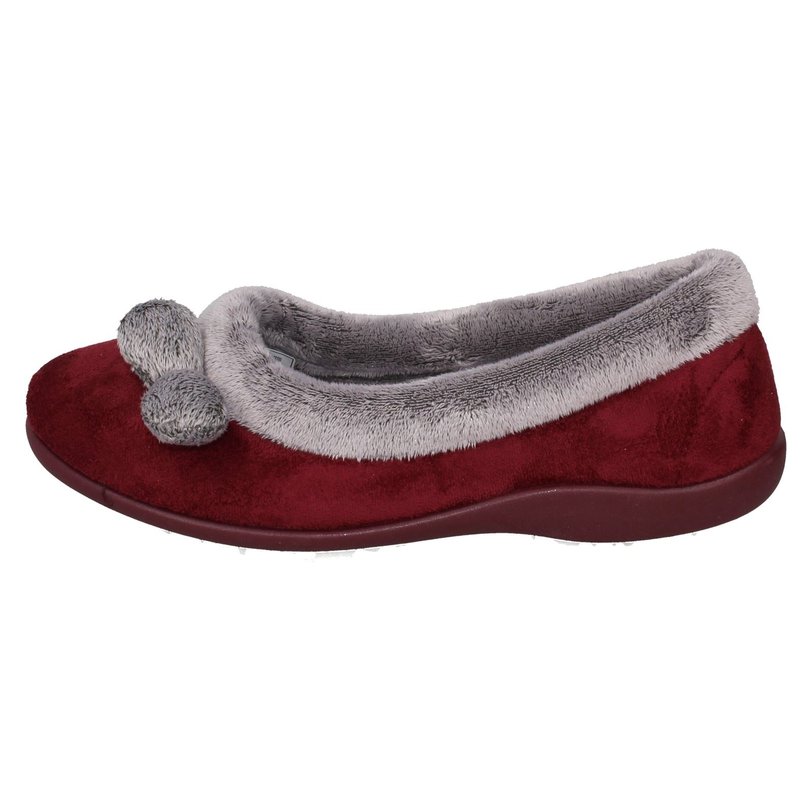 Zapatillas de espuma viscoelástica Rosebank para dama Lucy - Imagen 8 de 28