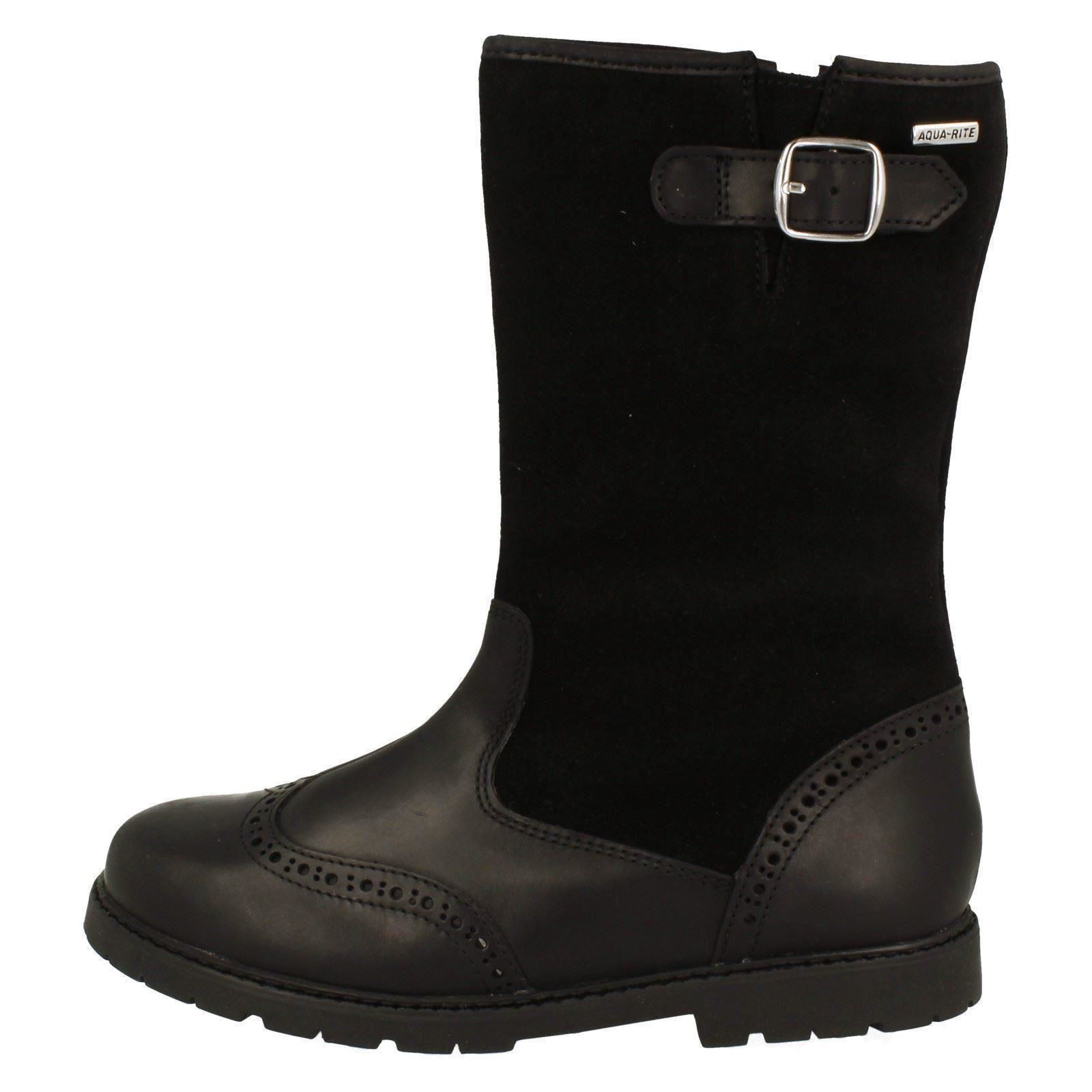 Mädchen Start-Rite Stiefel mit Aqua-Rite 'Toasty' - Bild 7 von 10