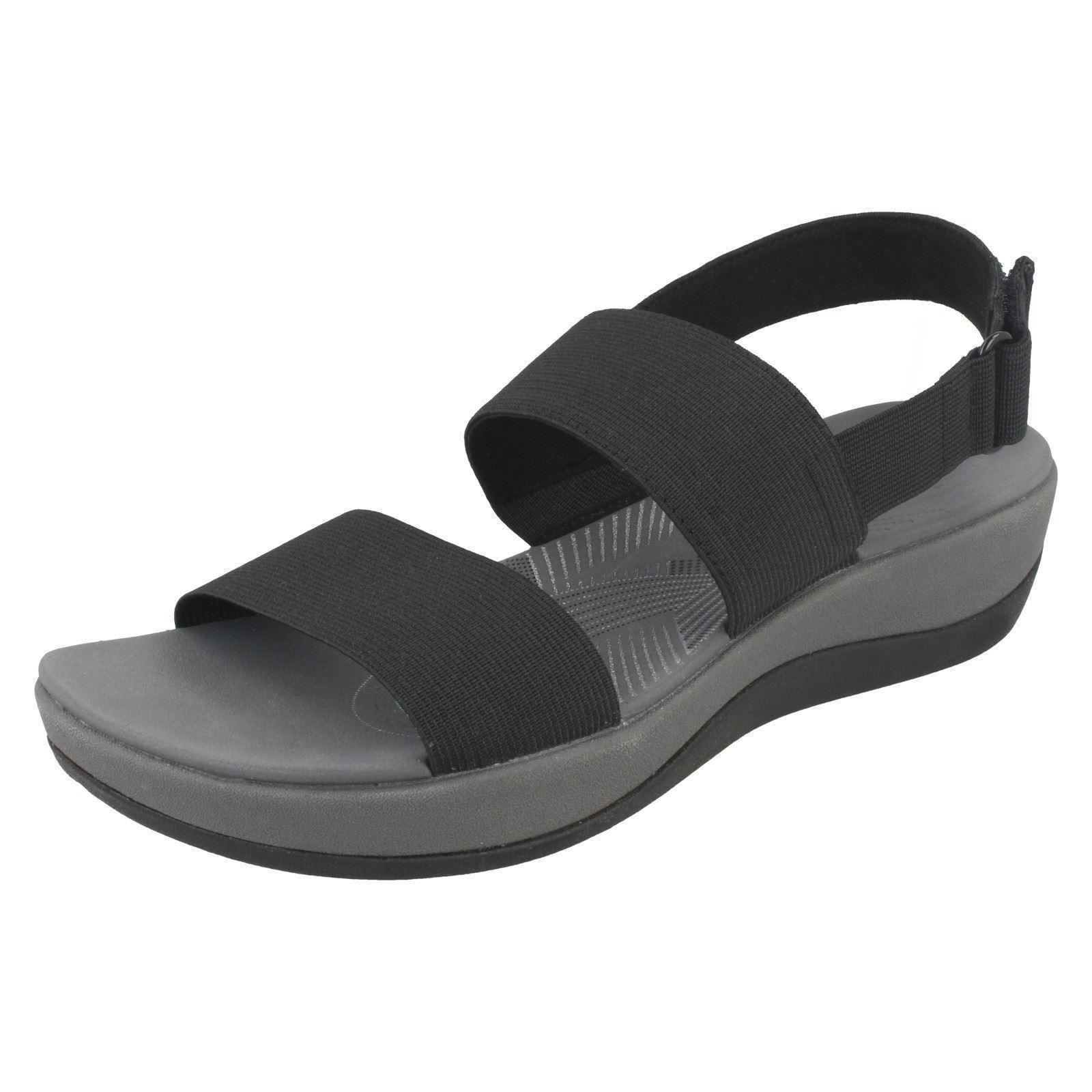 Signore Signore Signore Clarks cloudsteppers Gancio e Passante Sling Indietro Sandali Arla jacory 91c897 Signore Signore Signore Clarks cloudsteppers Gancio e Passante Sling Indietro Sandali Arla jacory 91c897