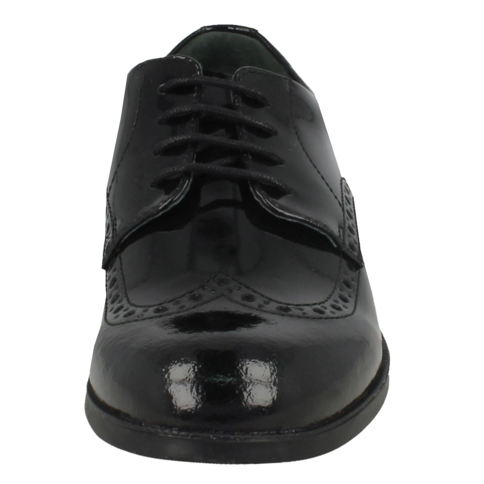 Girls Startrite Brogue School Shoes Błyskawiczna dostawa nowych produktów
