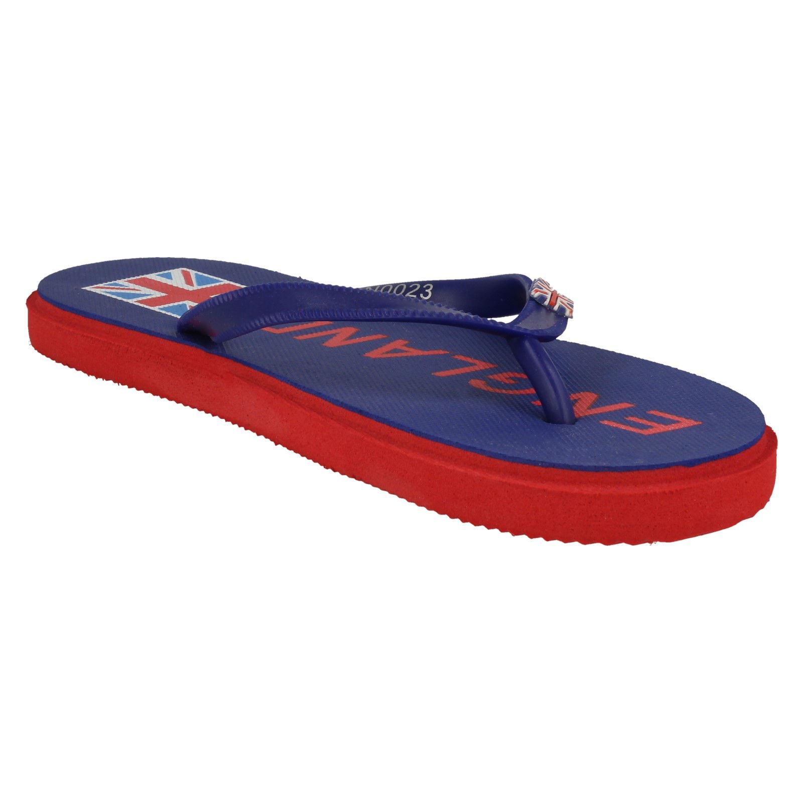 Jungen Spot On Union Jack "Flip Flops" - Bild 4 von 10