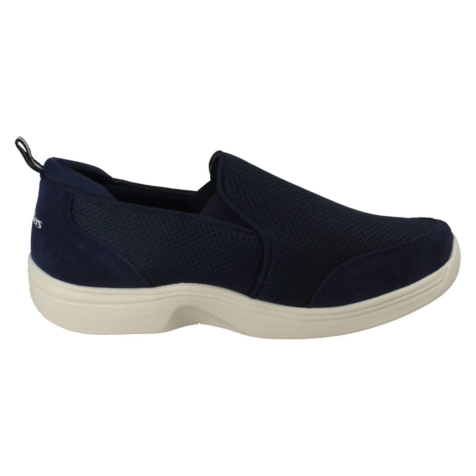 Ladies Padders Slip On Trainer Ethel - Picture 7 of 18