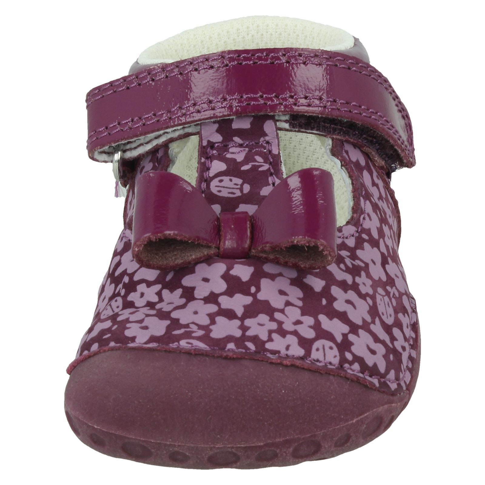 Girls Startrite Casual Pre-Walker Shoes 'Wiggle' - Picture 9 of 55