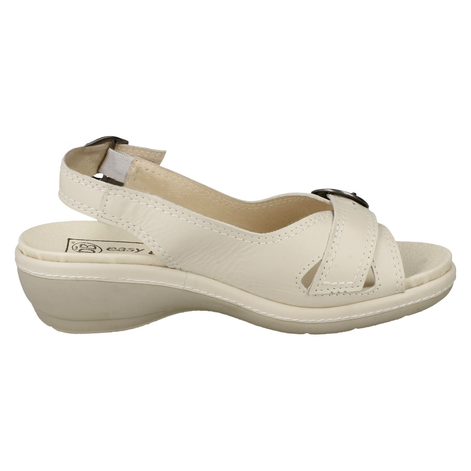 ladies wide fitting sandals size 6