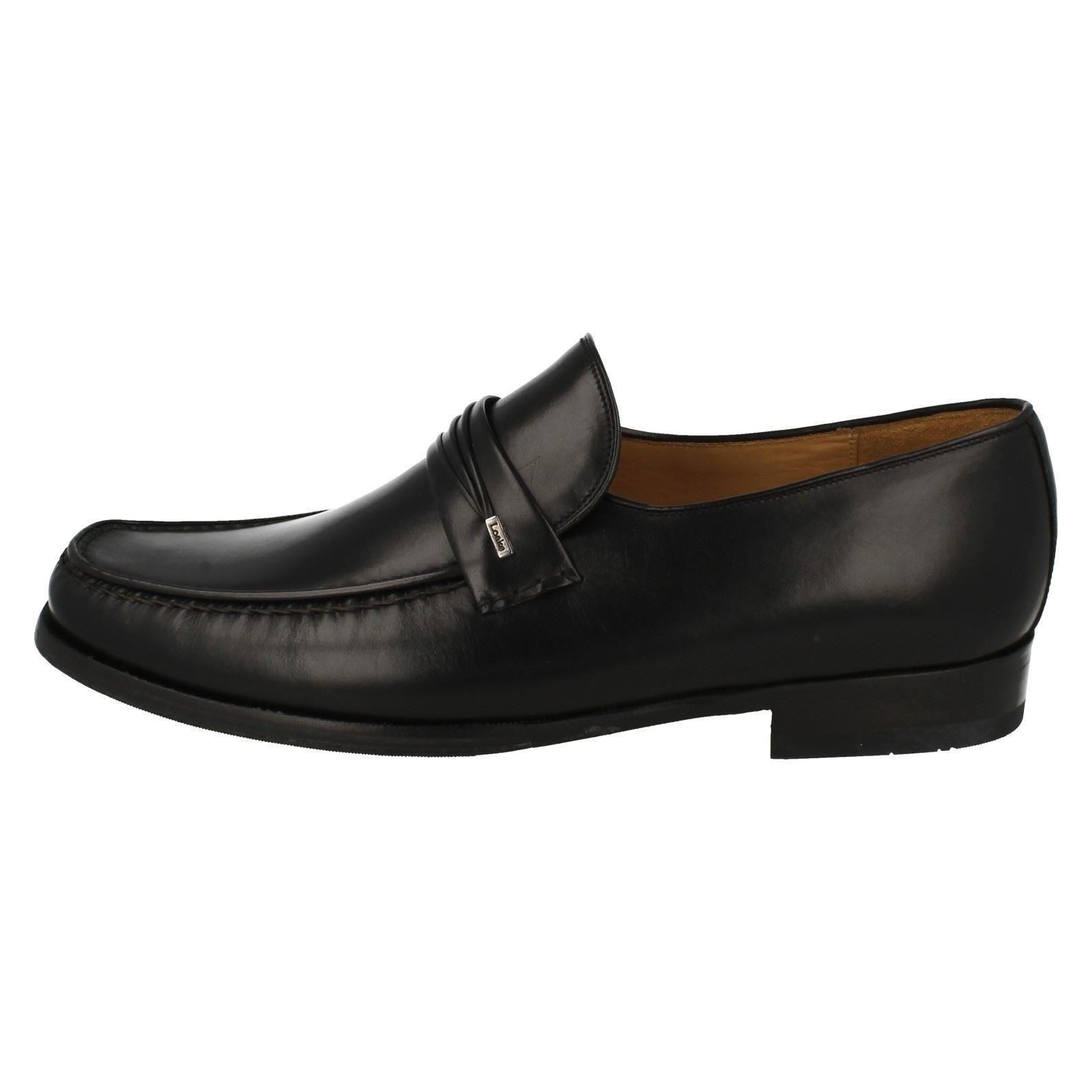 Herren Loake Leder Mokassin Slipper Schuhe 'Palermo 2' - Bild 6 von 19
