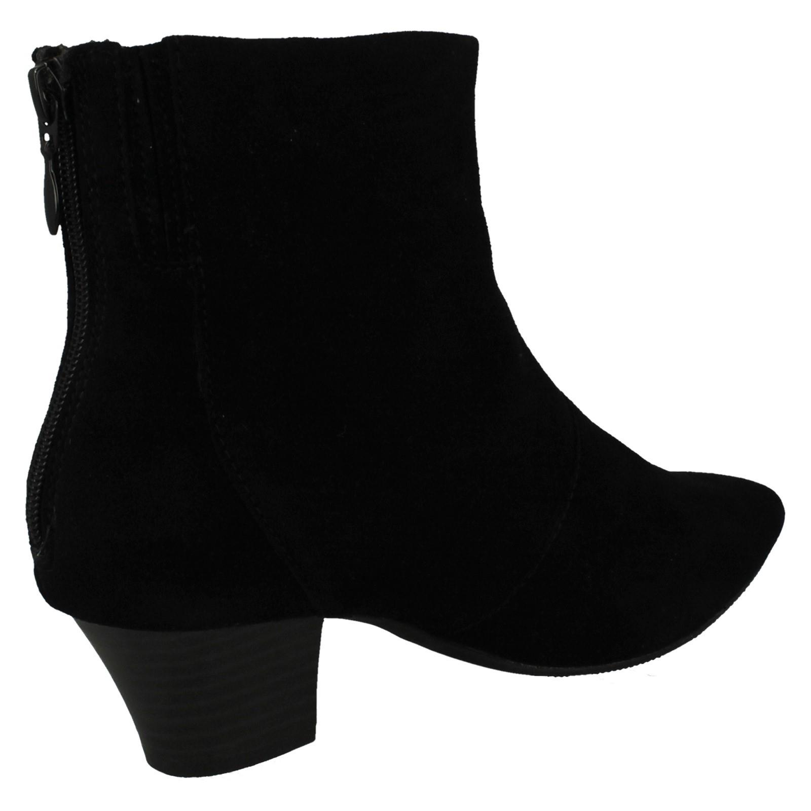Damen Clarks Stiefeletten mit Absatz "Teresa Boot" - Bild 5 von 10