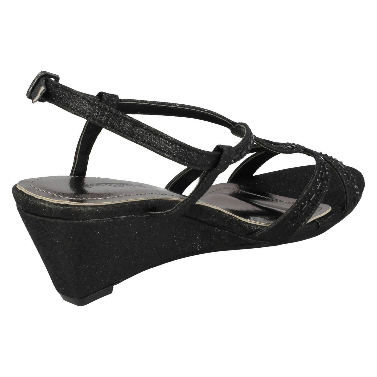 Sandalias de cuña 'Anne Michelle' para mujer - Imagen 7 de 28