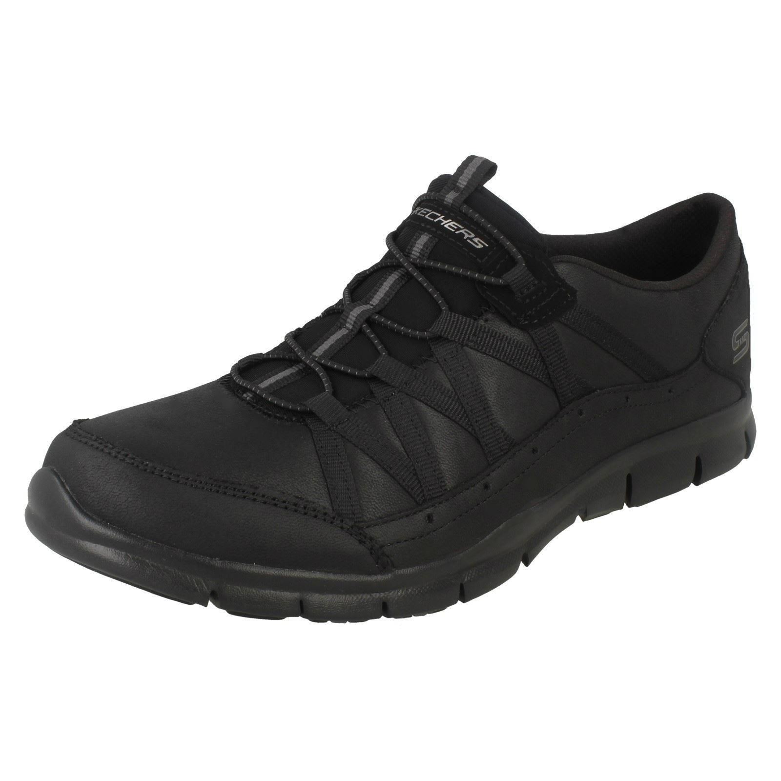 Ladies Skechers Flex Trainers Gratis 