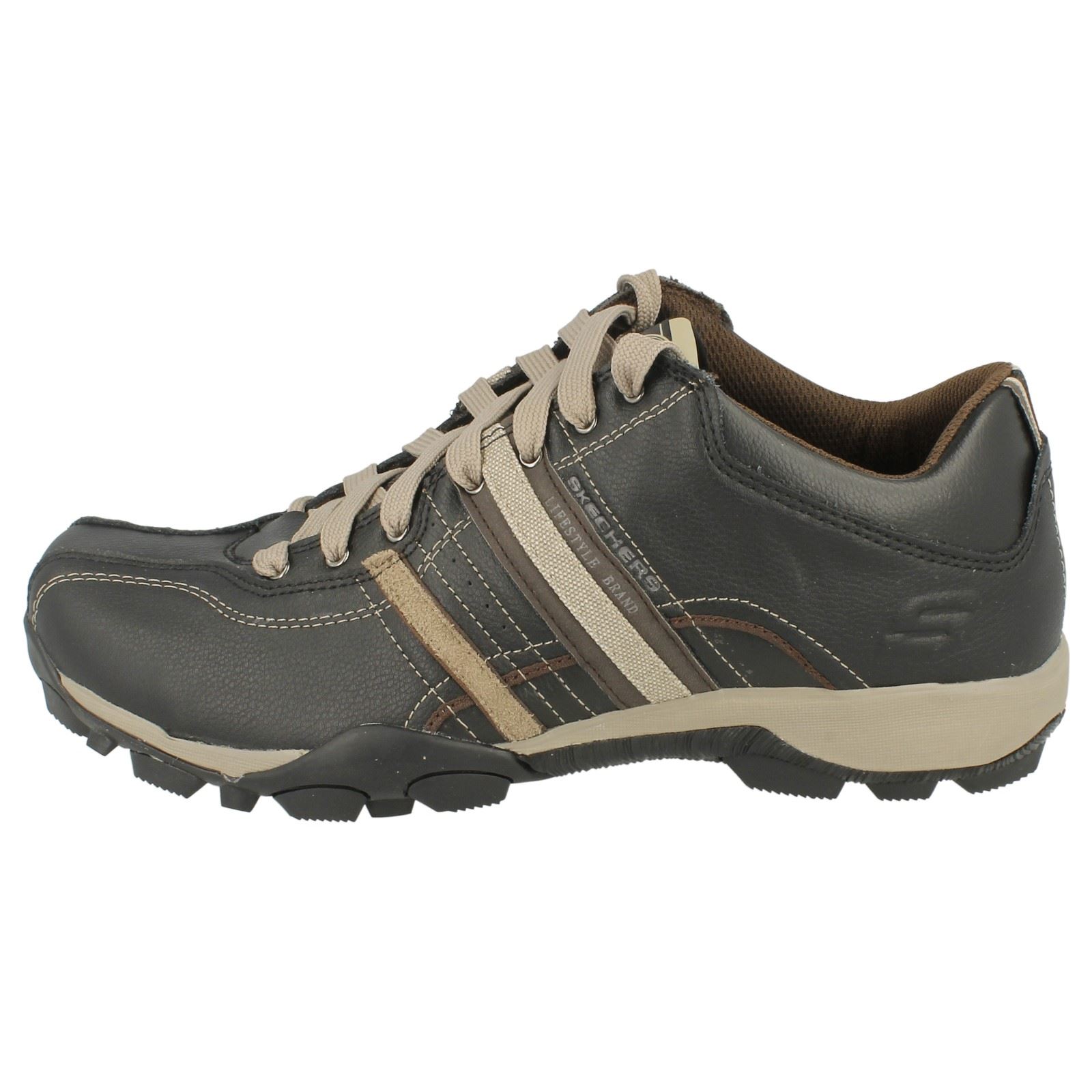 Amazon Sketchers Mens Shoes Leather Amazon Sketchers Mens Shoes Leather