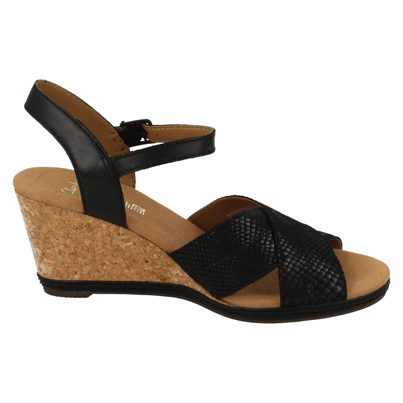 Ladies Clarks Open Toe Wedge Sandals Helio Helio Helio Latitude 1fef9b Ladies Clarks Open Toe Wedge Sandals Helio Helio Helio Latitude 1fef9b