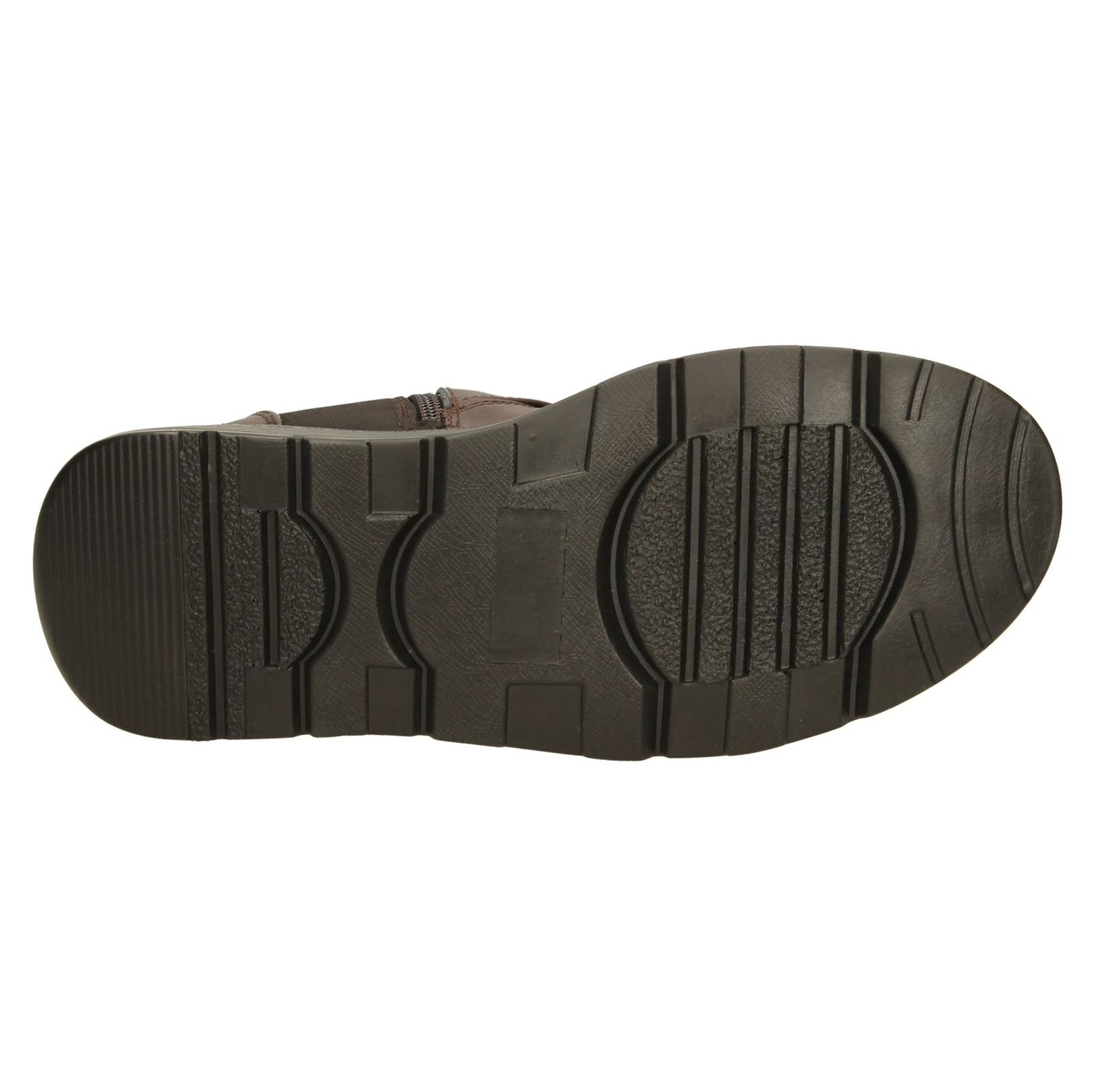 Bottes Mi-Mollet Femmes Spot On F4R452 - Picture 25 of 28