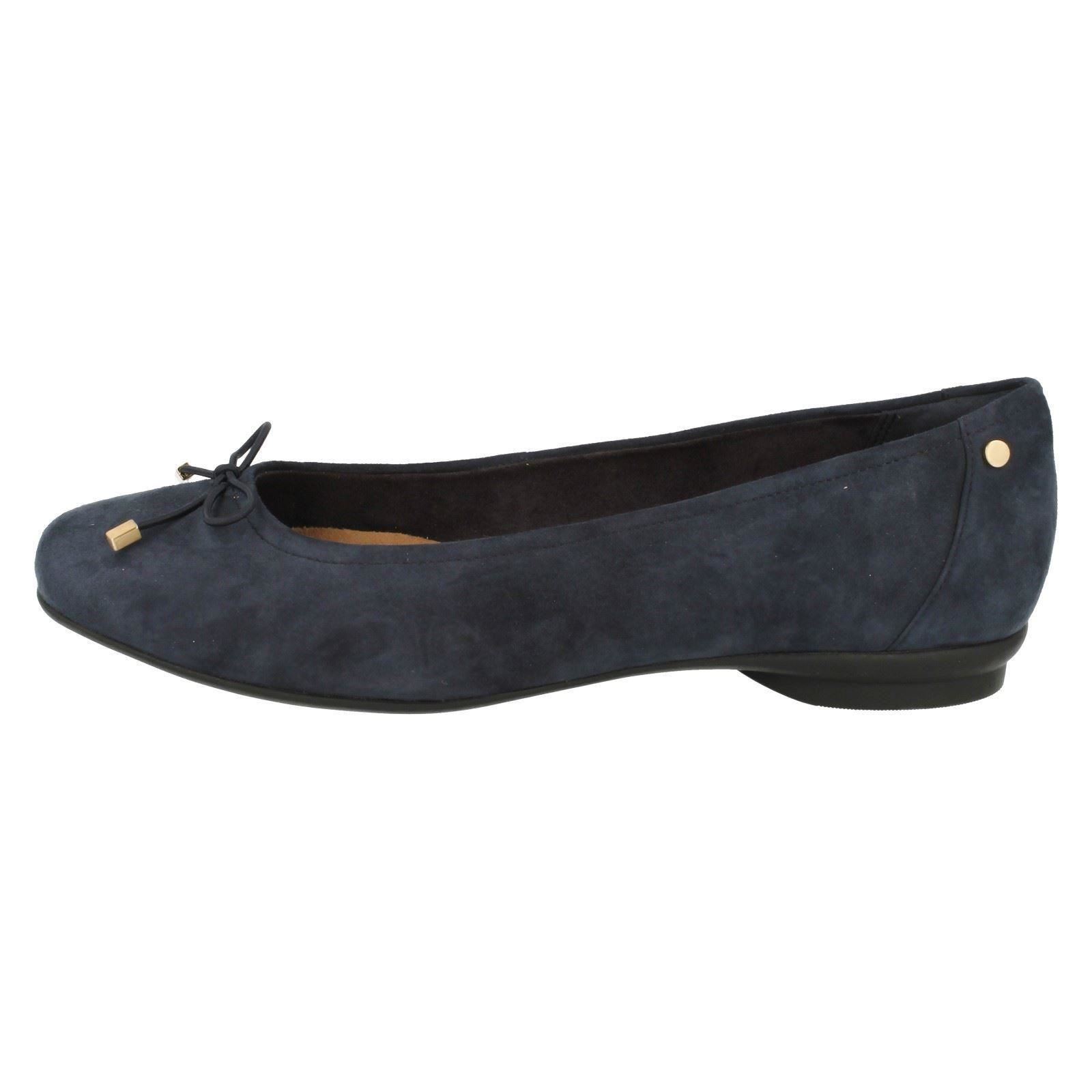 Ladies Clarks Ballerina Style Style Style Pumps 'Candra Light' c42bdc Ladies Clarks Ballerina Style Style Style Pumps 'Candra Light' c42bdc