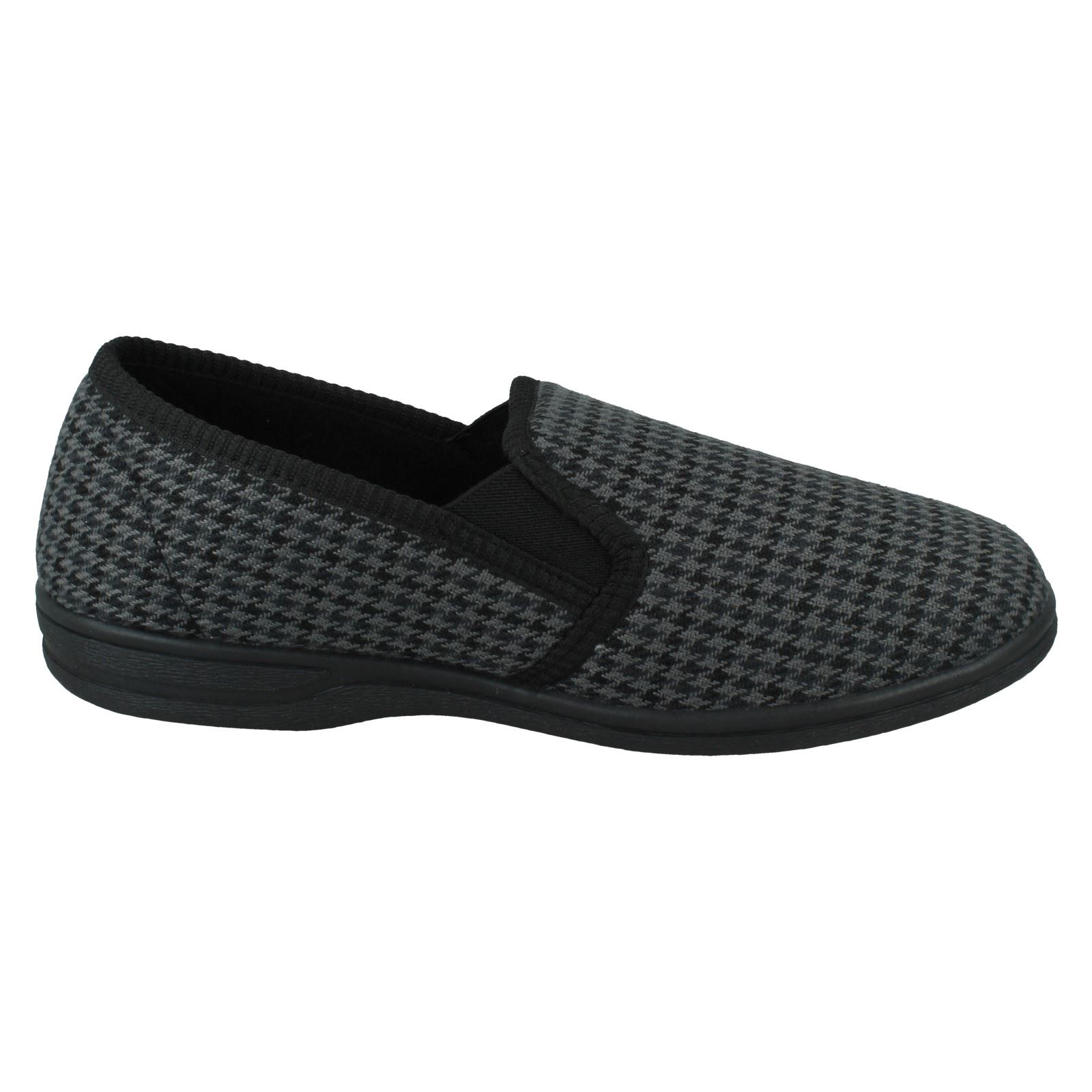 Pantuflas sin cordones Andrew para hombre - Imagen 3 de 10