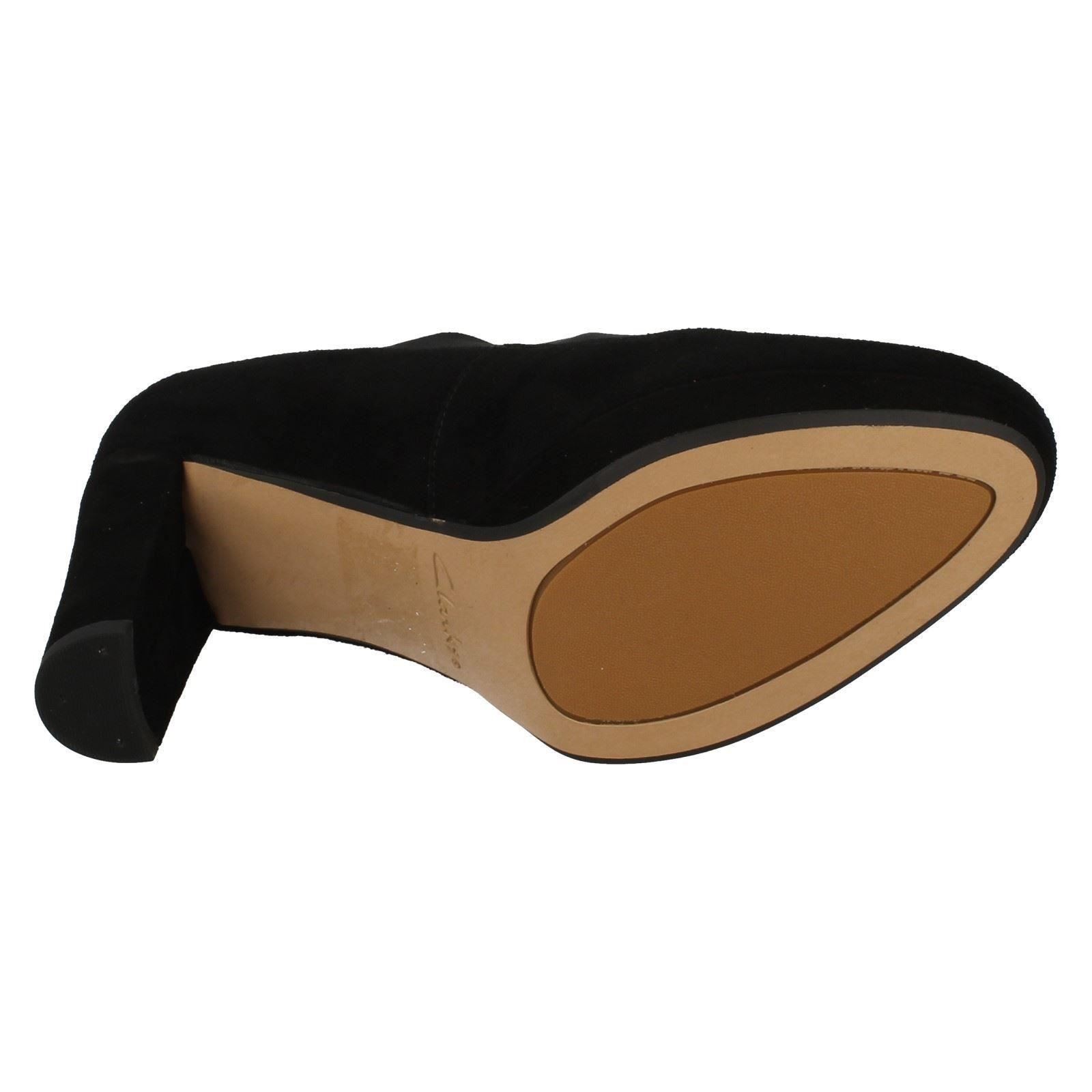 Scarpe da da da Donna Clarks PANTALONE Scarpe da da da Donna Clarks PANTALONE