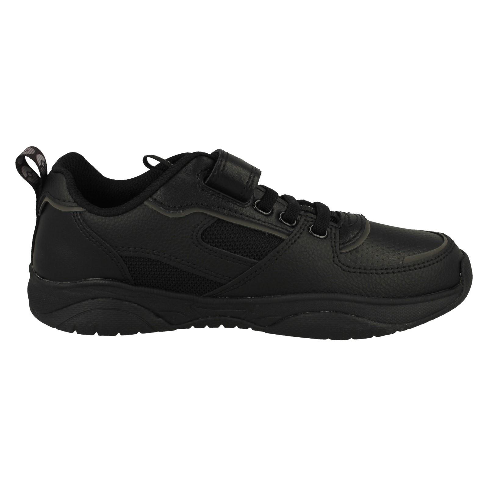 Boys Pokémon Collection By Clarks Smart Lightweight School Shoes Grip Trade - Picture 7 of 10