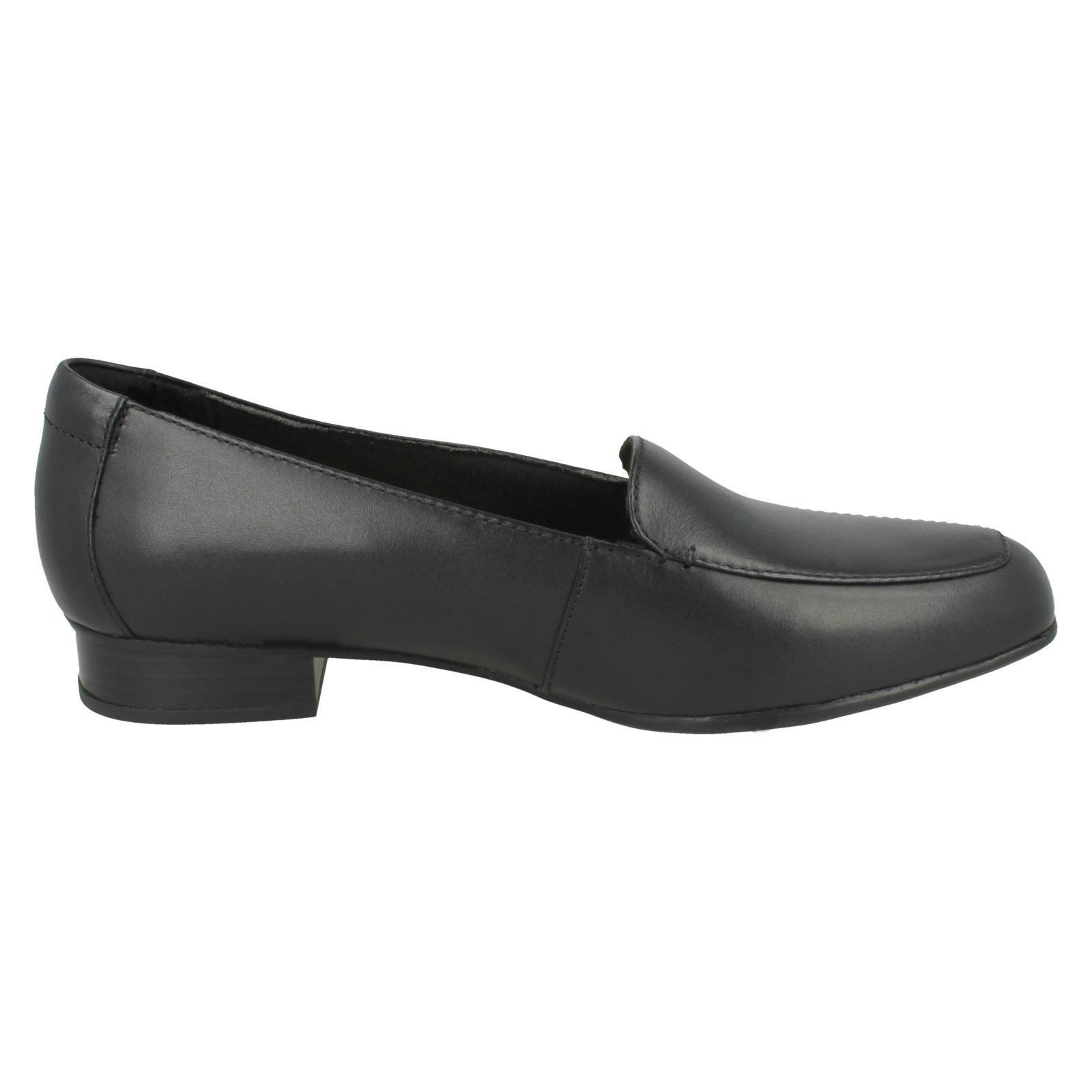 Signore Clarks Clarks Signore Juliet Lora Mocassini con Tacco Basso 2135b6 Signore Clarks Clarks Signore Juliet Lora Mocassini con Tacco Basso 2135b6