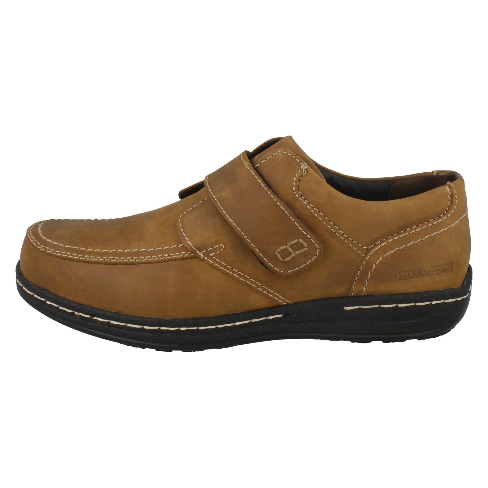 Hommes Hush Puppies Chaussures Décontracté Velcro Chaussures Puppies Vince victoire 886675 Hommes Hush Puppies Chaussures Décontracté Velcro Chaussures Puppies Vince victoire 886675