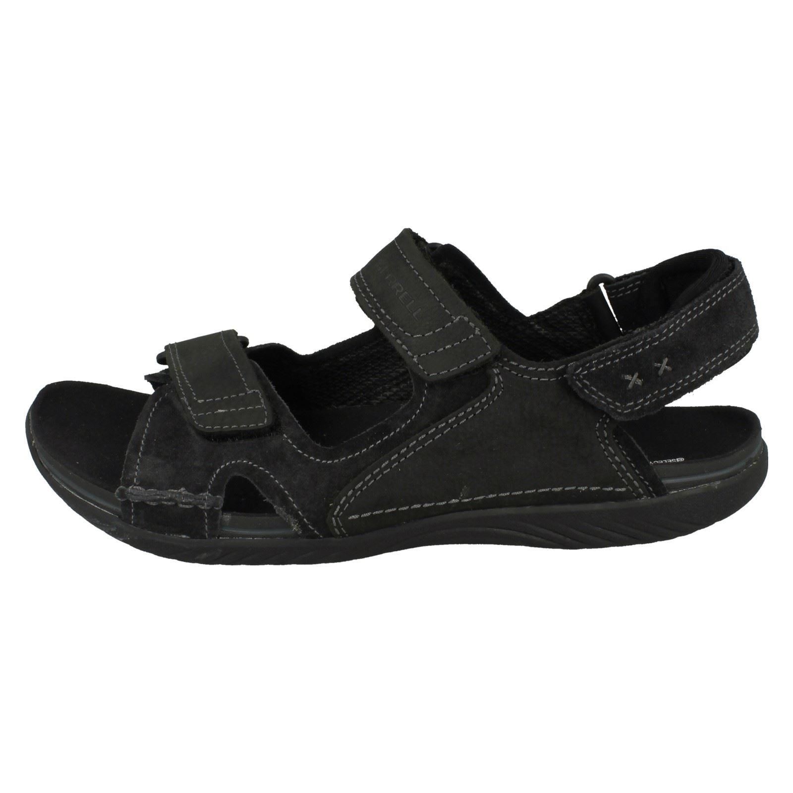 Da Uomo Merrell baskduo Casual Sandalo