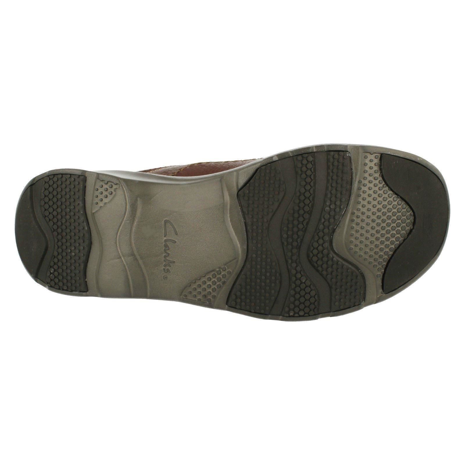 Da Uomo Clarks Casual Con Lacci Scarpe * * * Charton Vibe * 439e13 Da Uomo Clarks Casual Con Lacci Scarpe * * * Charton Vibe * 439e13