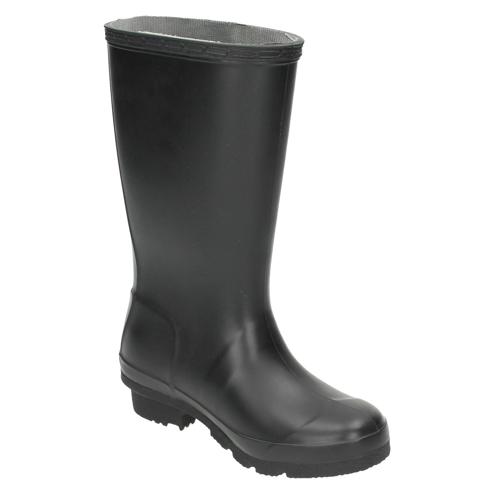 Botas Wellington para niños con detalle de hebilla puntual *1167* - Imagen 8 de 37