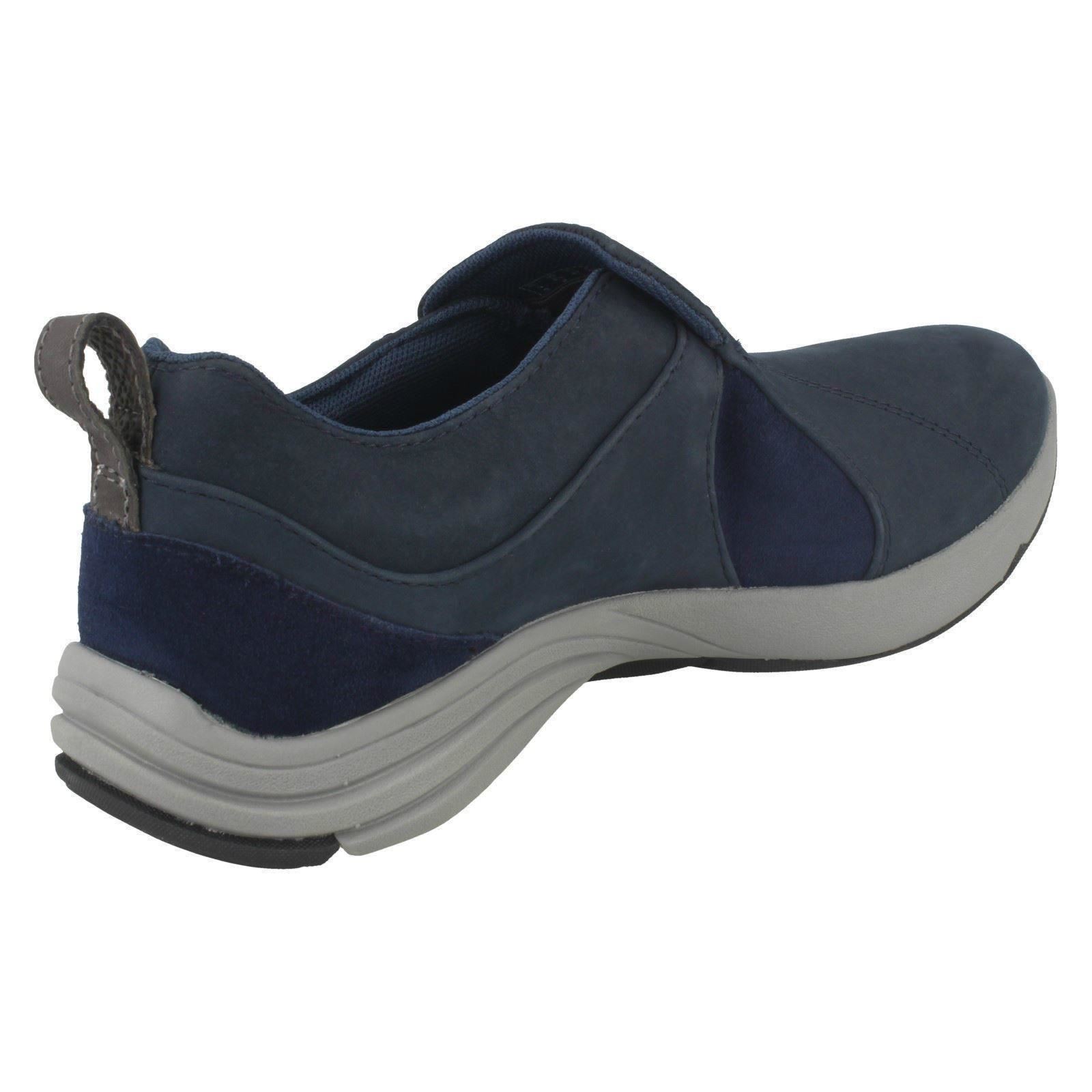 Clarks Zapatos-Wave Damas Informal Zapatos-Wave Clarks River a46318 Clarks Zapatos-Wave Damas Informal Zapatos-Wave Clarks River a46318