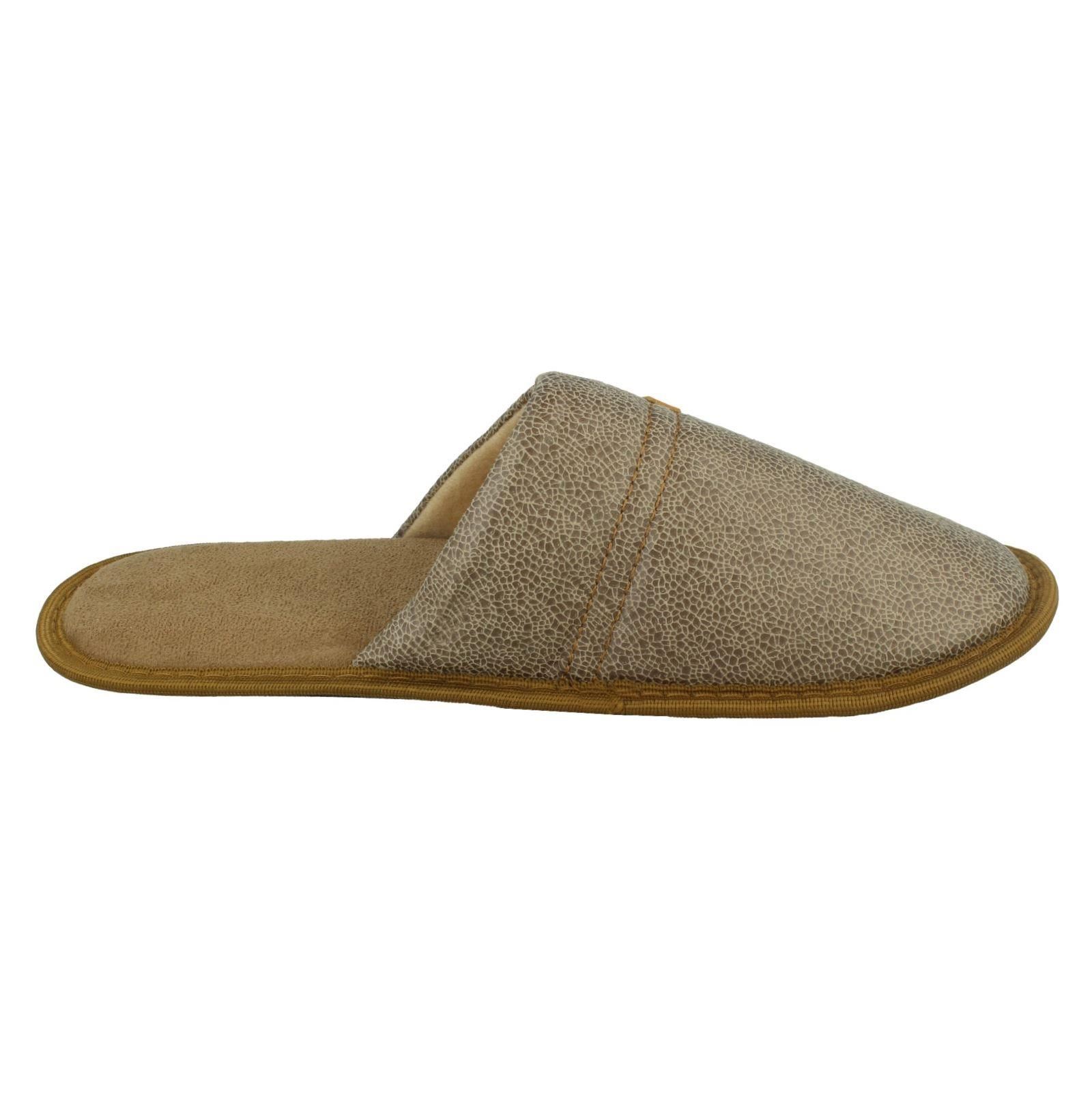 Herren Spot On Pantolette "Slipper" - Bild 16 von 19
