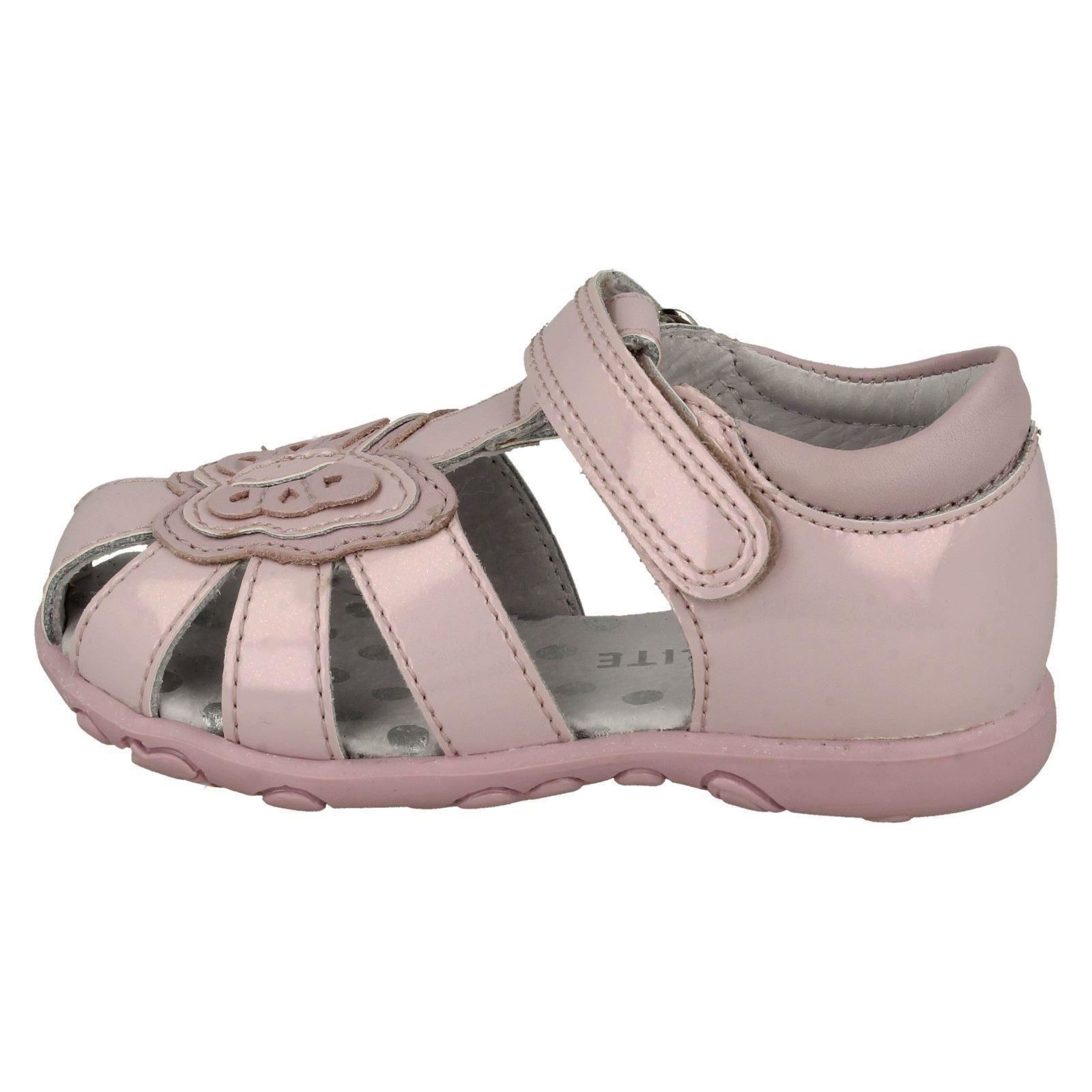 Girls Startrite Casual Closed Toe Summer Sandals Charm - Picture 3 of 19