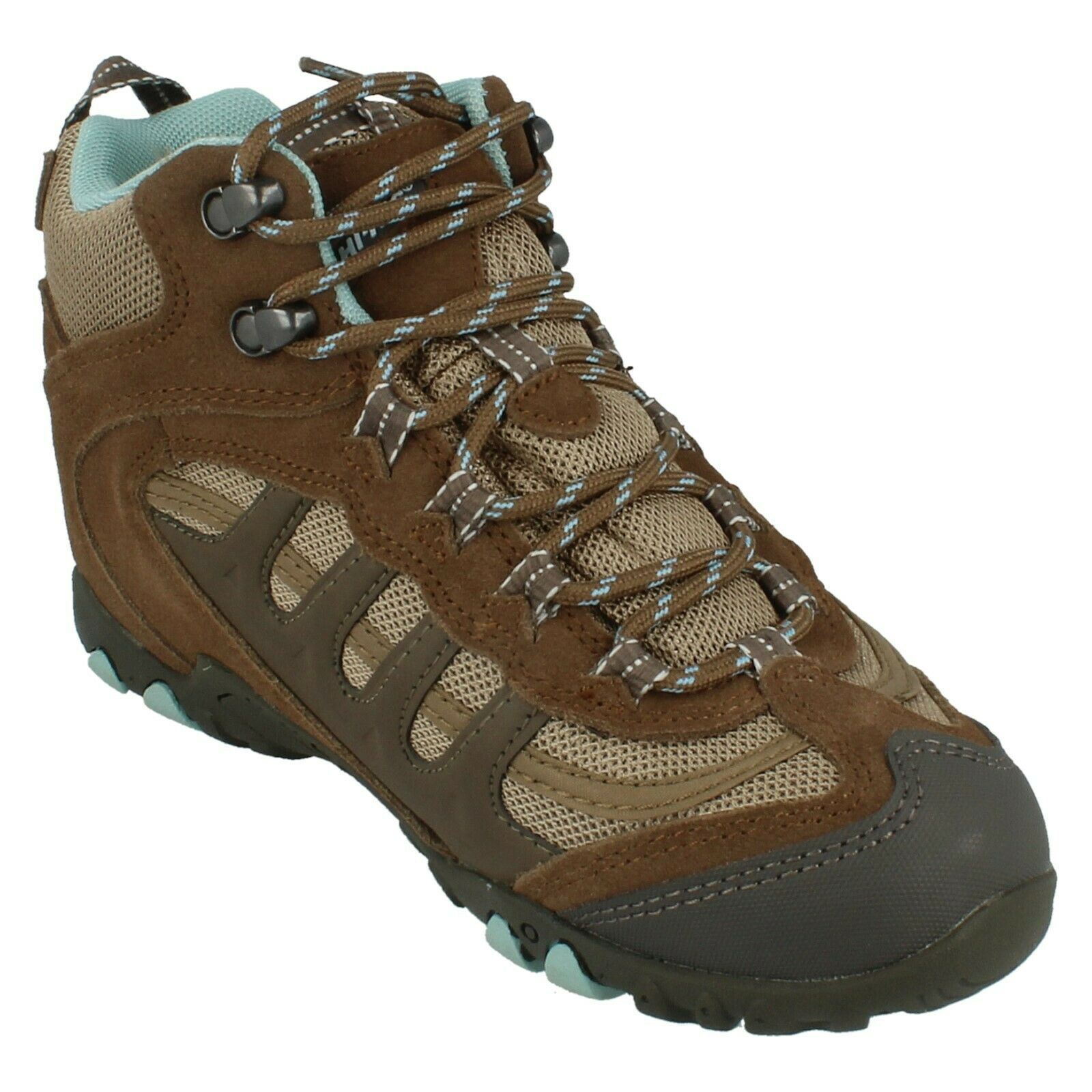 Ladies Hi Tec Waterproof Ankle Boots *Penrith Mid WP Womens* - Picture 6 of 19