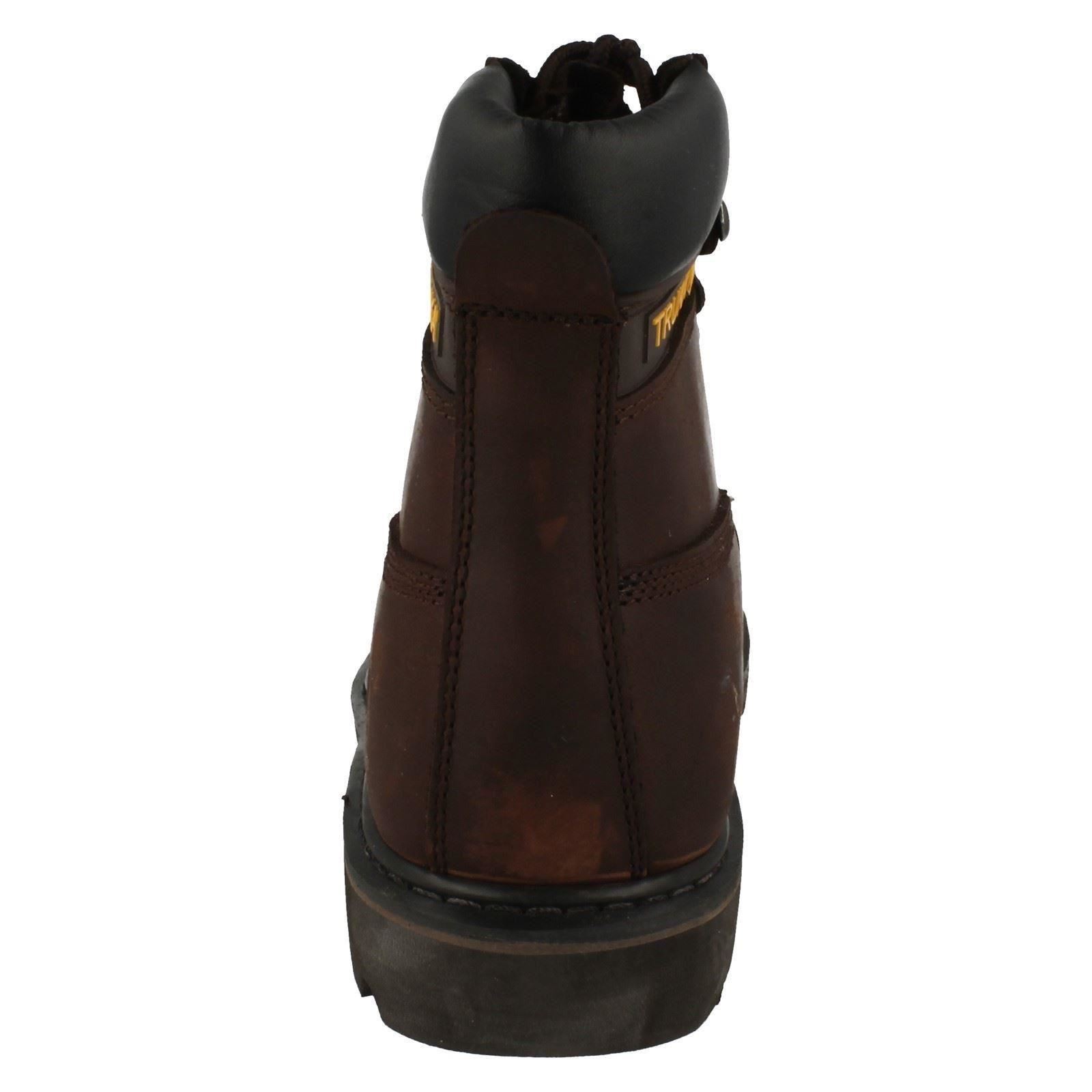Unisexe Truka Steel Toe 02 Cap Boots * WL 02 Toe * 07150b Unisexe Truka Steel Toe 02 Cap Boots * WL 02 Toe * 07150b