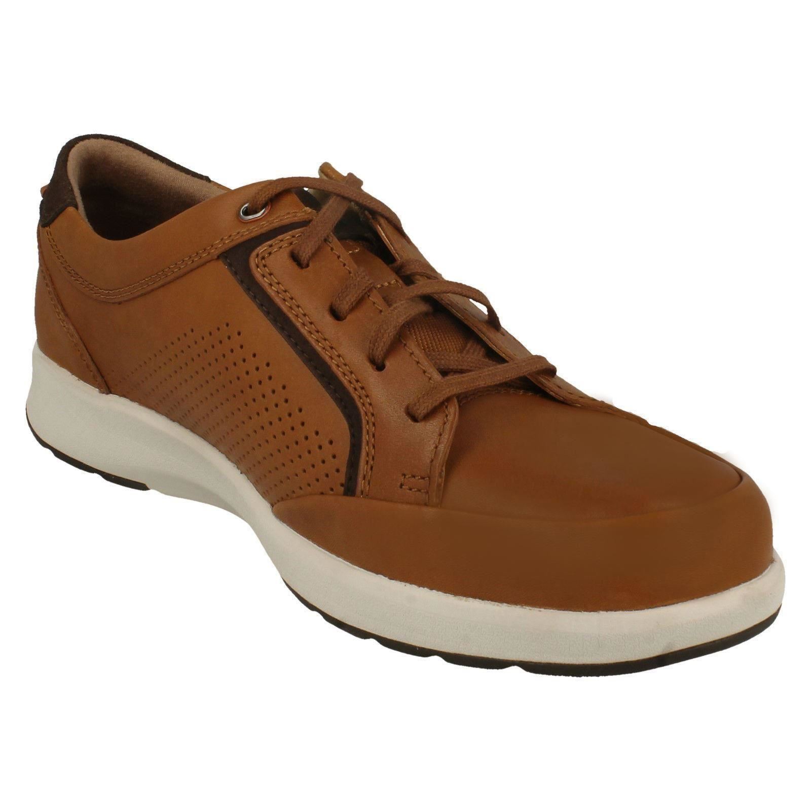 hombre Form marrón Un Trail Tan Calzado con cordones casual para xwInCIF